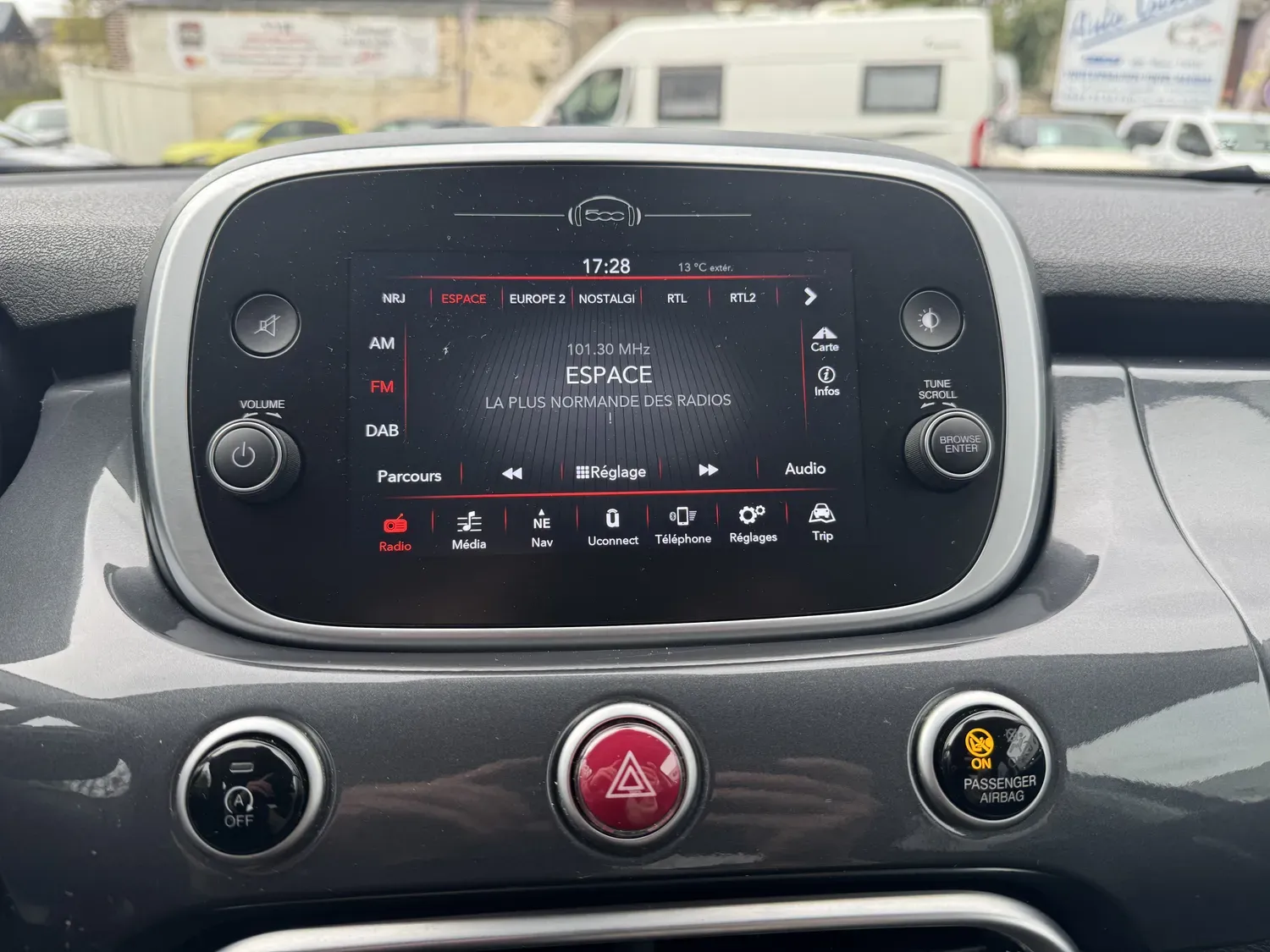 FIAT 500 X 1.3 FIREFLY 150 CITY CROSS DCT