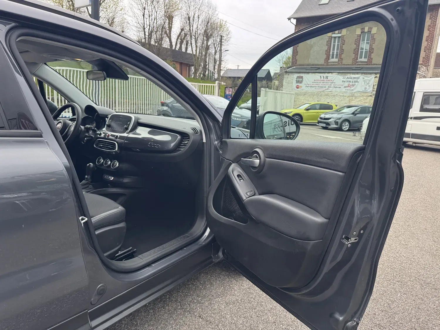 FIAT 500 X 1.3 FIREFLY 150 CITY CROSS DCT