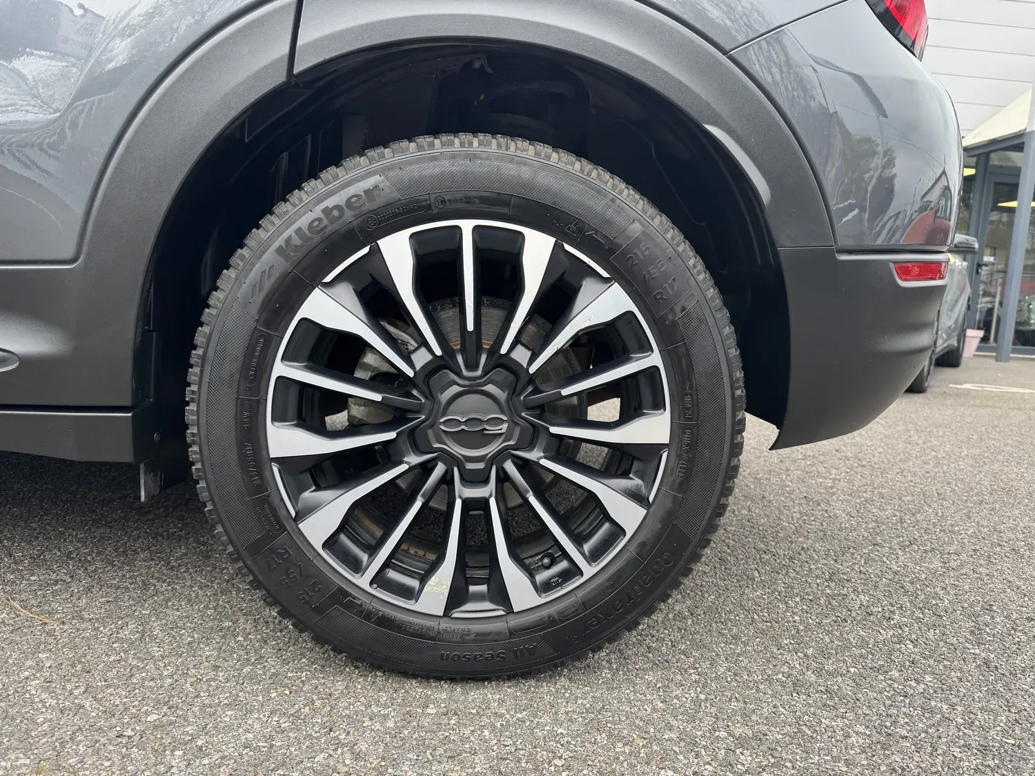 FIAT 500 X 1.3 FIREFLY 150 CITY CROSS DCT