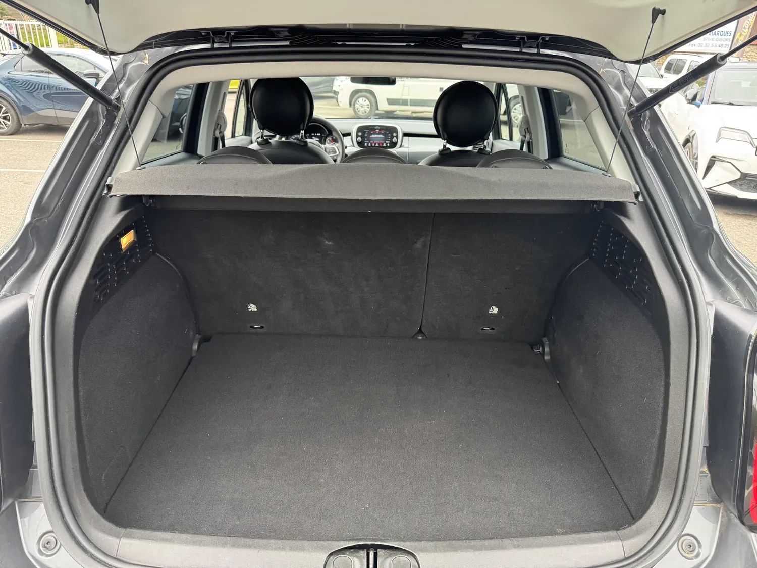 FIAT 500 X 1.3 FIREFLY 150 CITY CROSS DCT