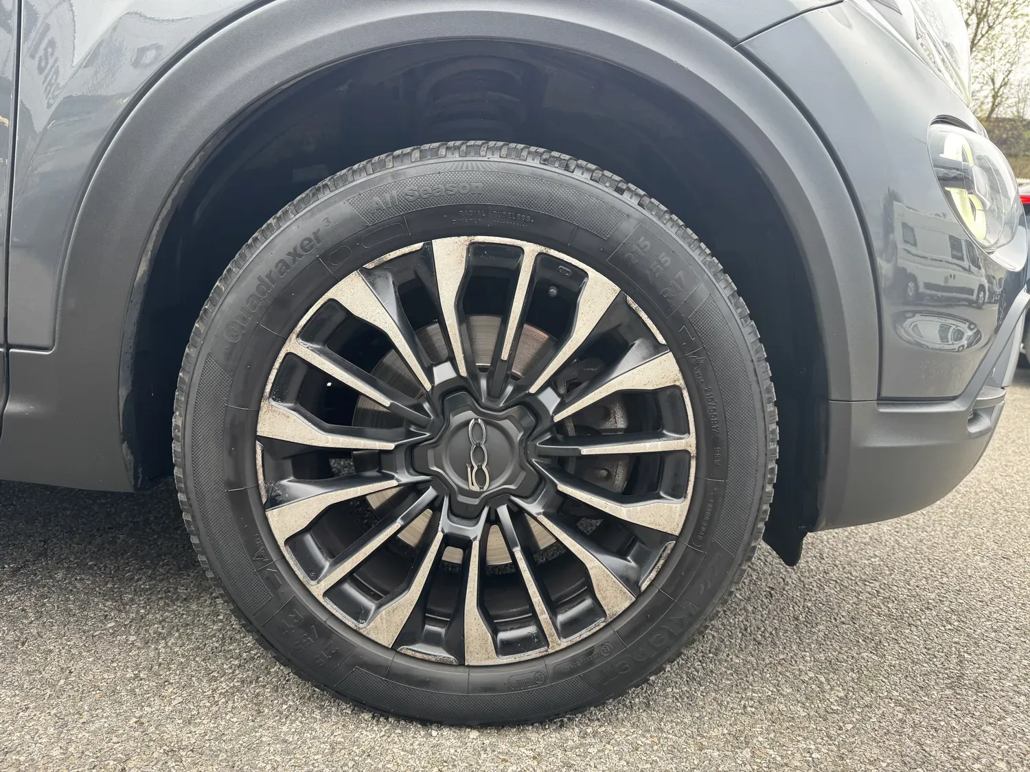 FIAT 500 X 1.3 FIREFLY 150 CITY CROSS DCT