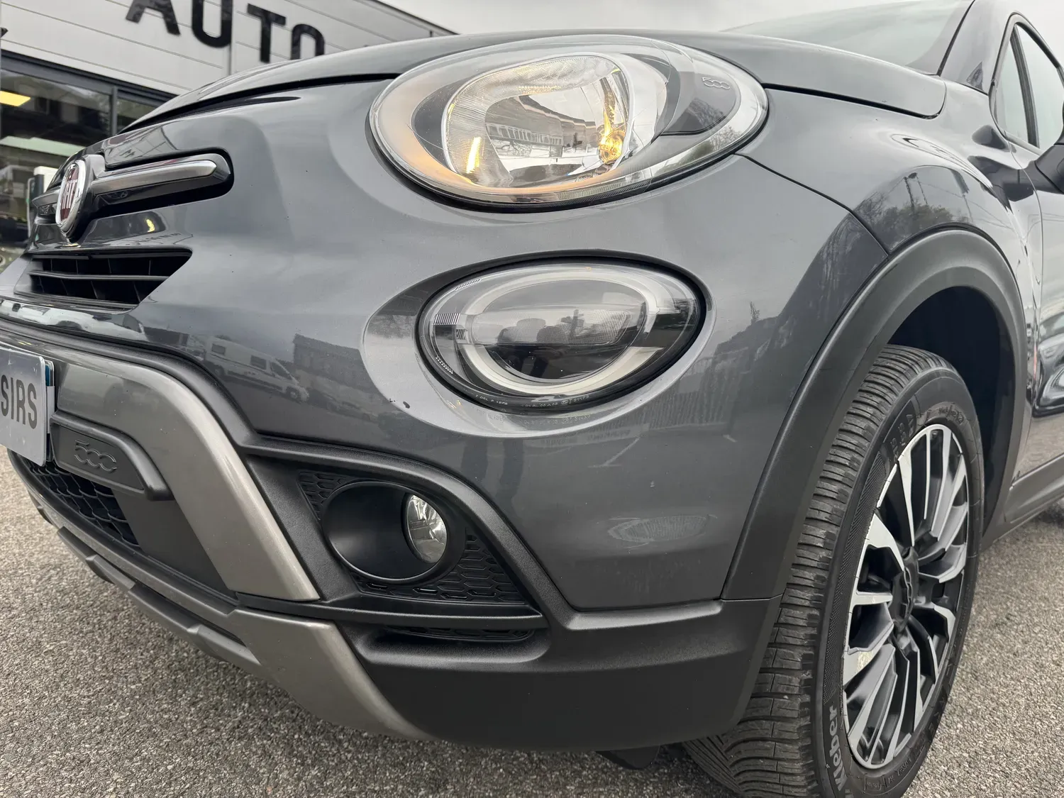 FIAT 500 X 1.3 FIREFLY 150 CITY CROSS DCT