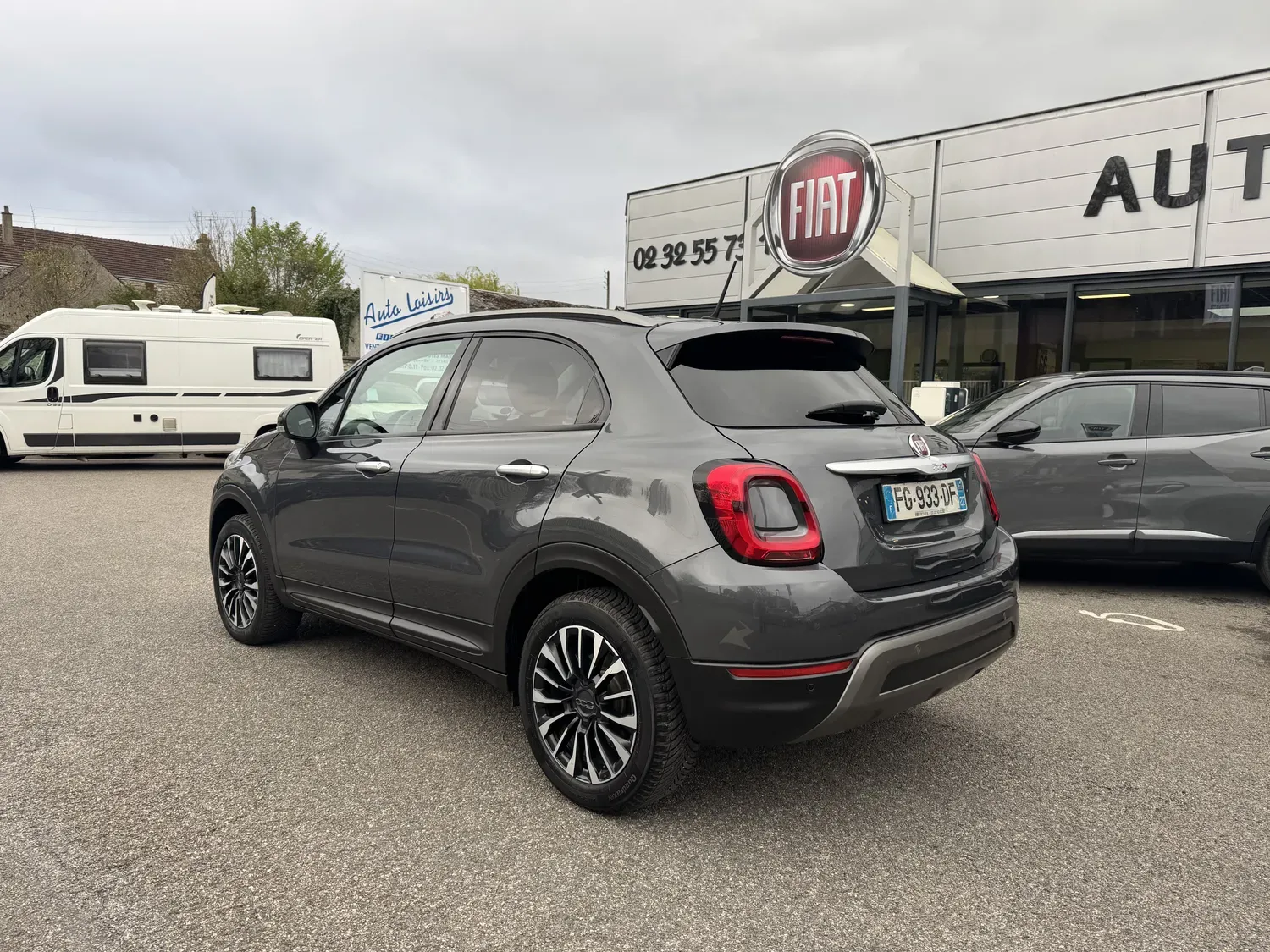 FIAT 500 X 1.3 FIREFLY 150 CITY CROSS DCT