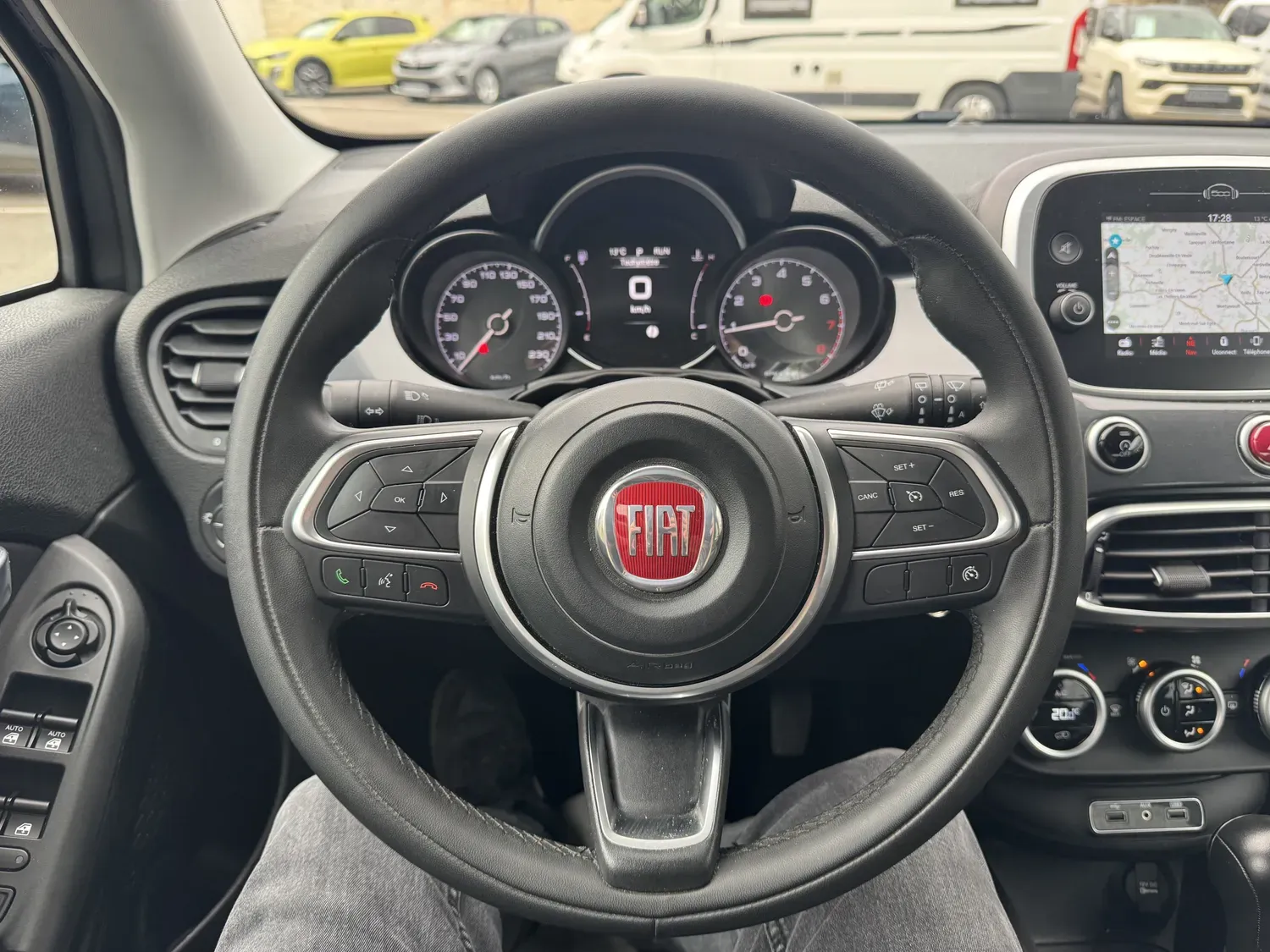 FIAT 500 X 1.3 FIREFLY 150 CITY CROSS DCT