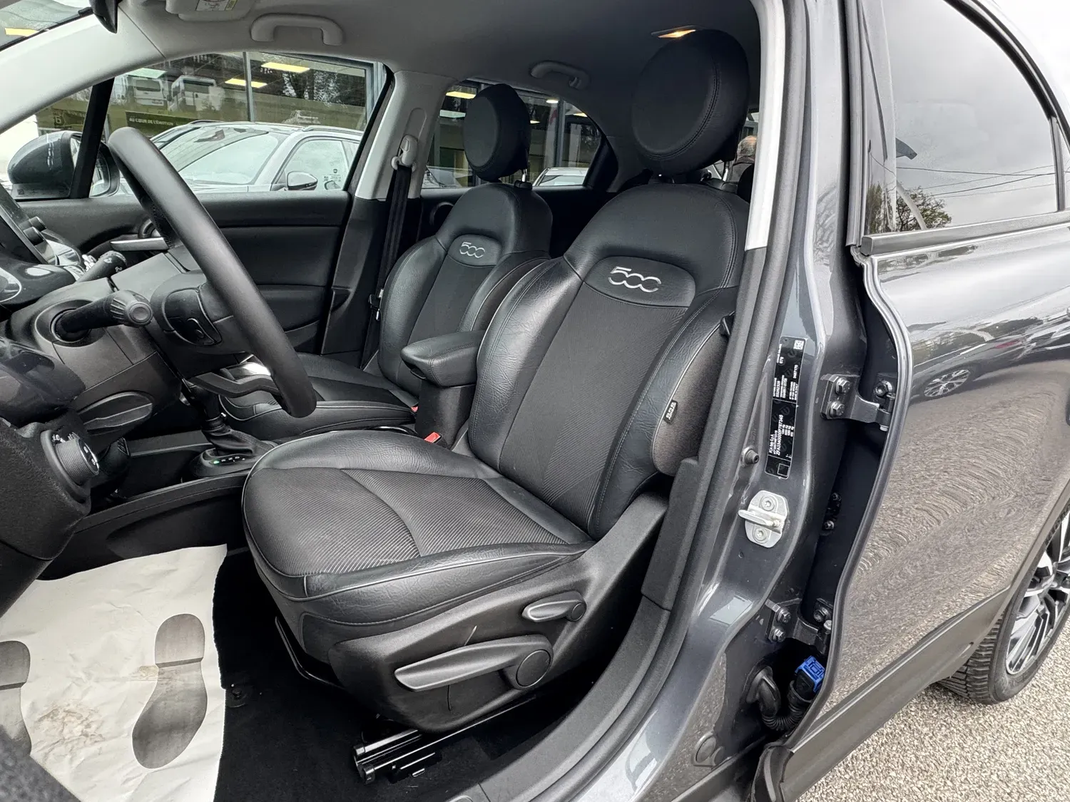 FIAT 500 X 1.3 FIREFLY 150 CITY CROSS DCT