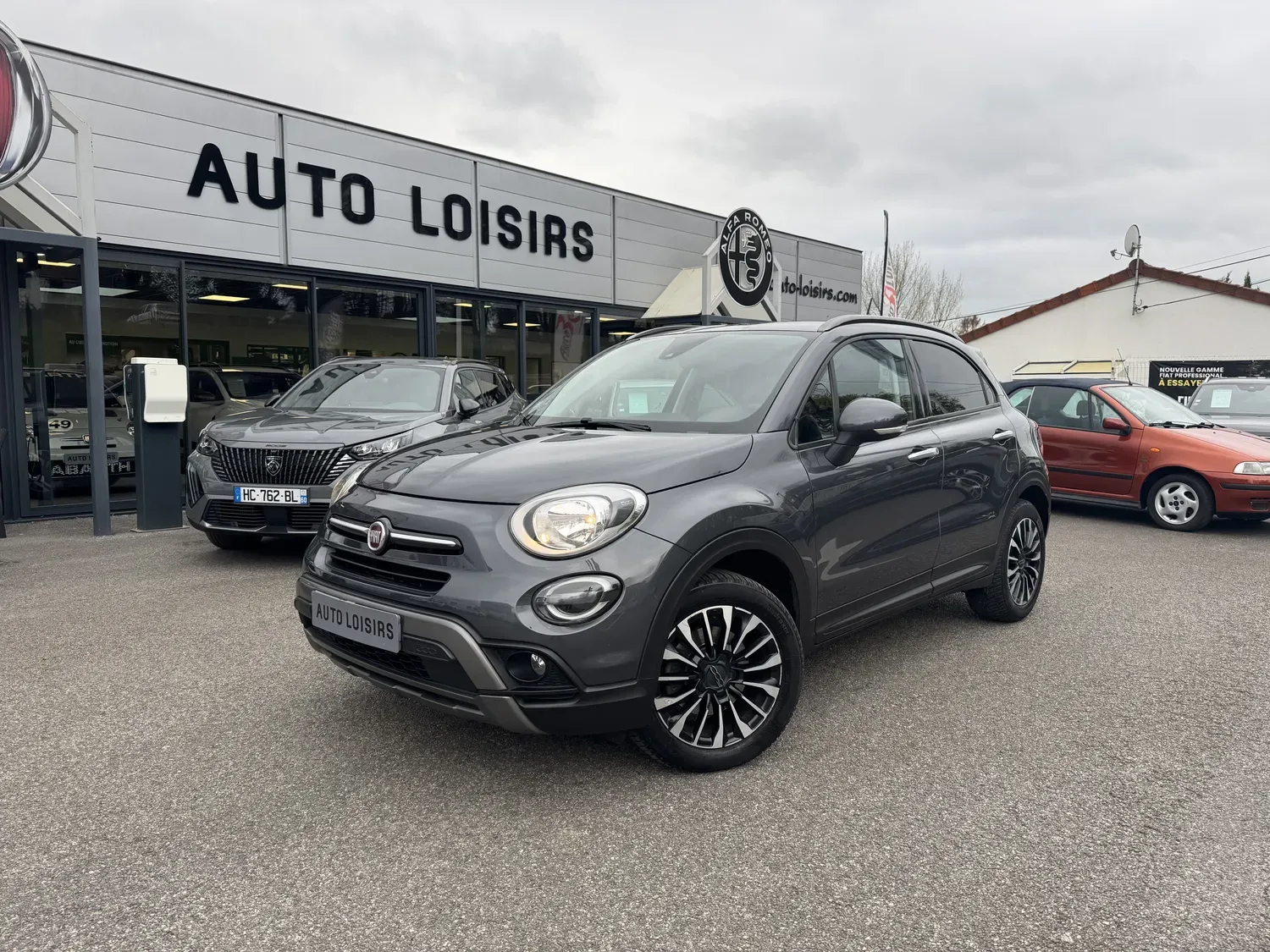 FIAT 500 X 1.3 FIREFLY 150 CITY CROSS DCT