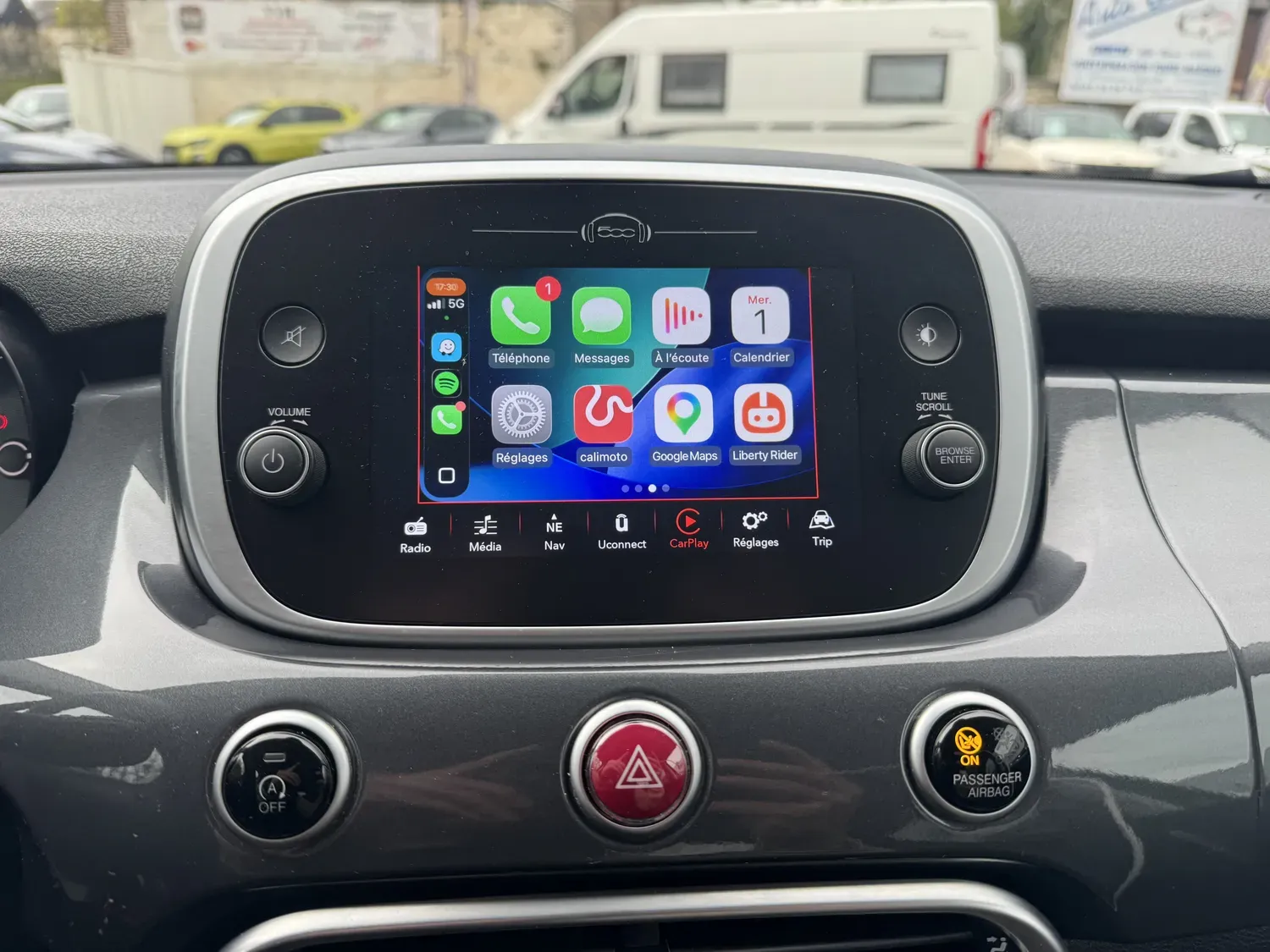 FIAT 500 X 1.3 FIREFLY 150 CITY CROSS DCT