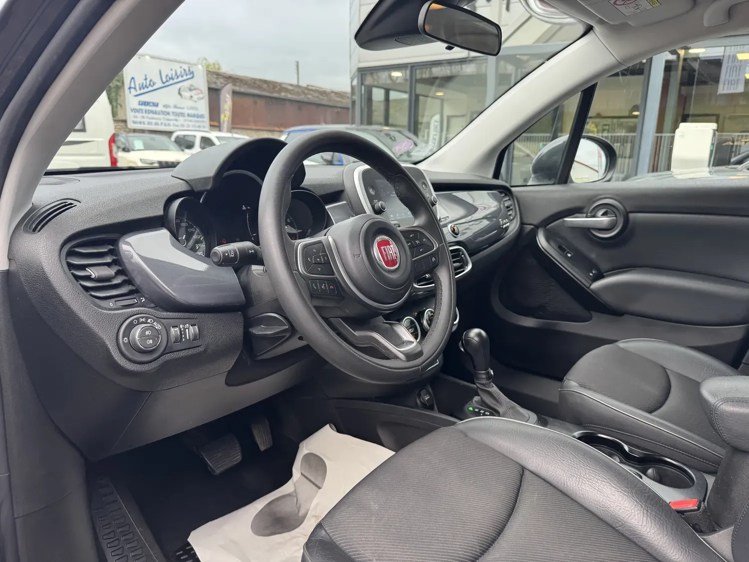 FIAT 500 X 1.3 FIREFLY 150 CITY CROSS DCT