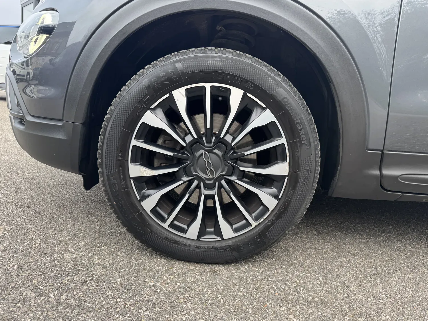 FIAT 500 X 1.3 FIREFLY 150 CITY CROSS DCT