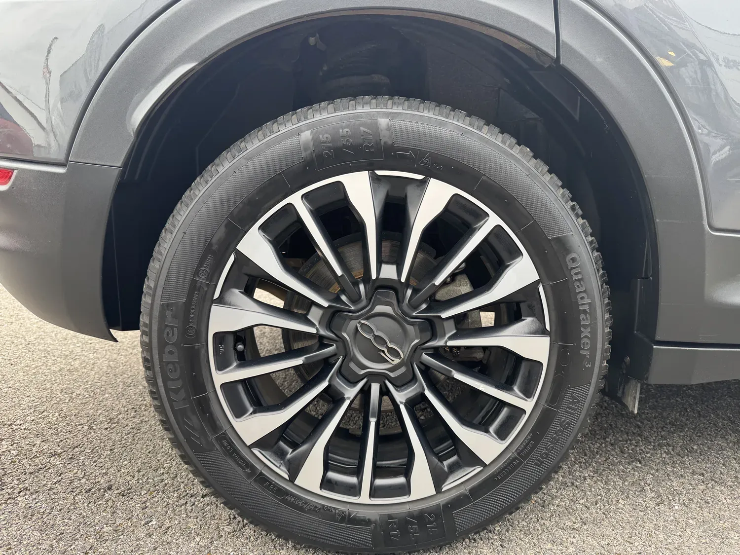 FIAT 500 X 1.3 FIREFLY 150 CITY CROSS DCT