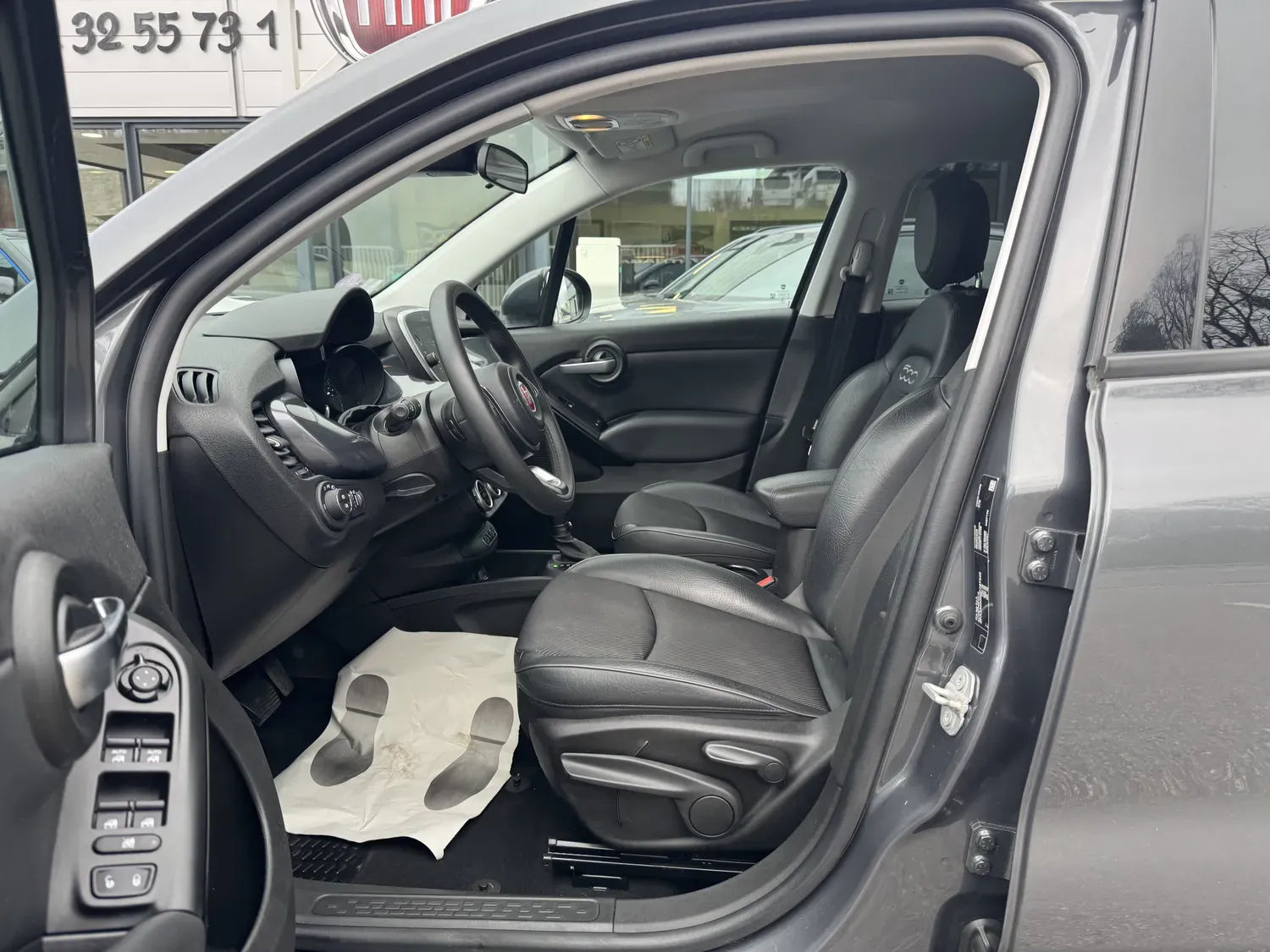 FIAT 500 X 1.3 FIREFLY 150 CITY CROSS DCT