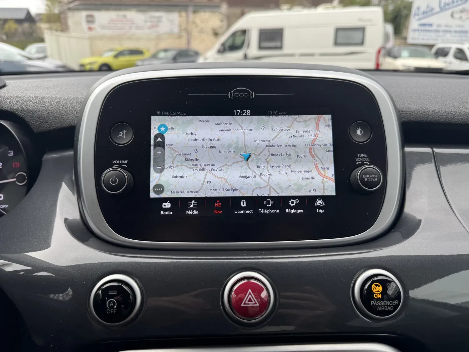 FIAT 500 X 1.3 FIREFLY 150 CITY CROSS DCT