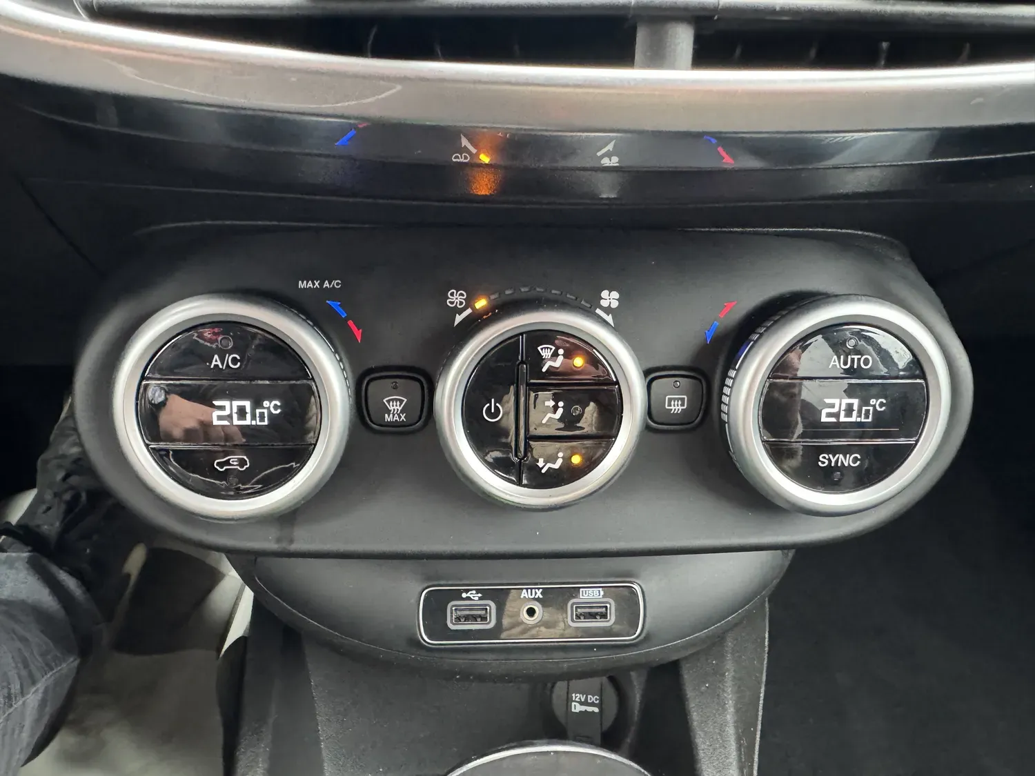 FIAT 500 X 1.3 FIREFLY 150 CITY CROSS DCT