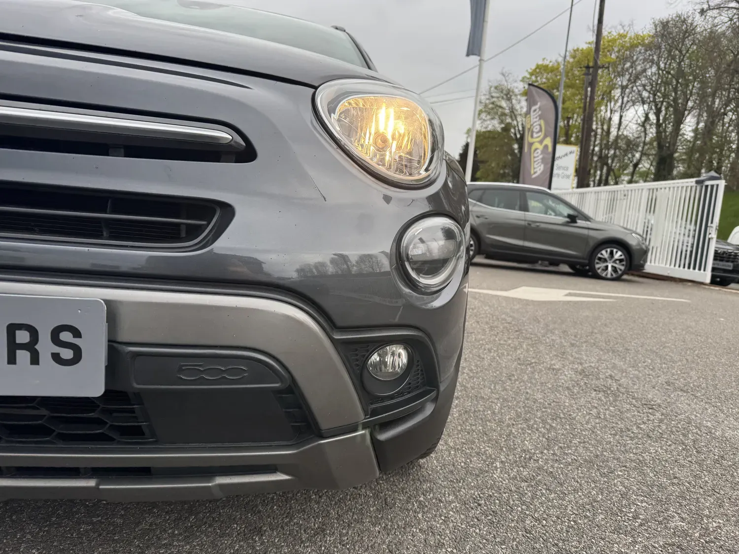 FIAT 500 X 1.3 FIREFLY 150 CITY CROSS DCT