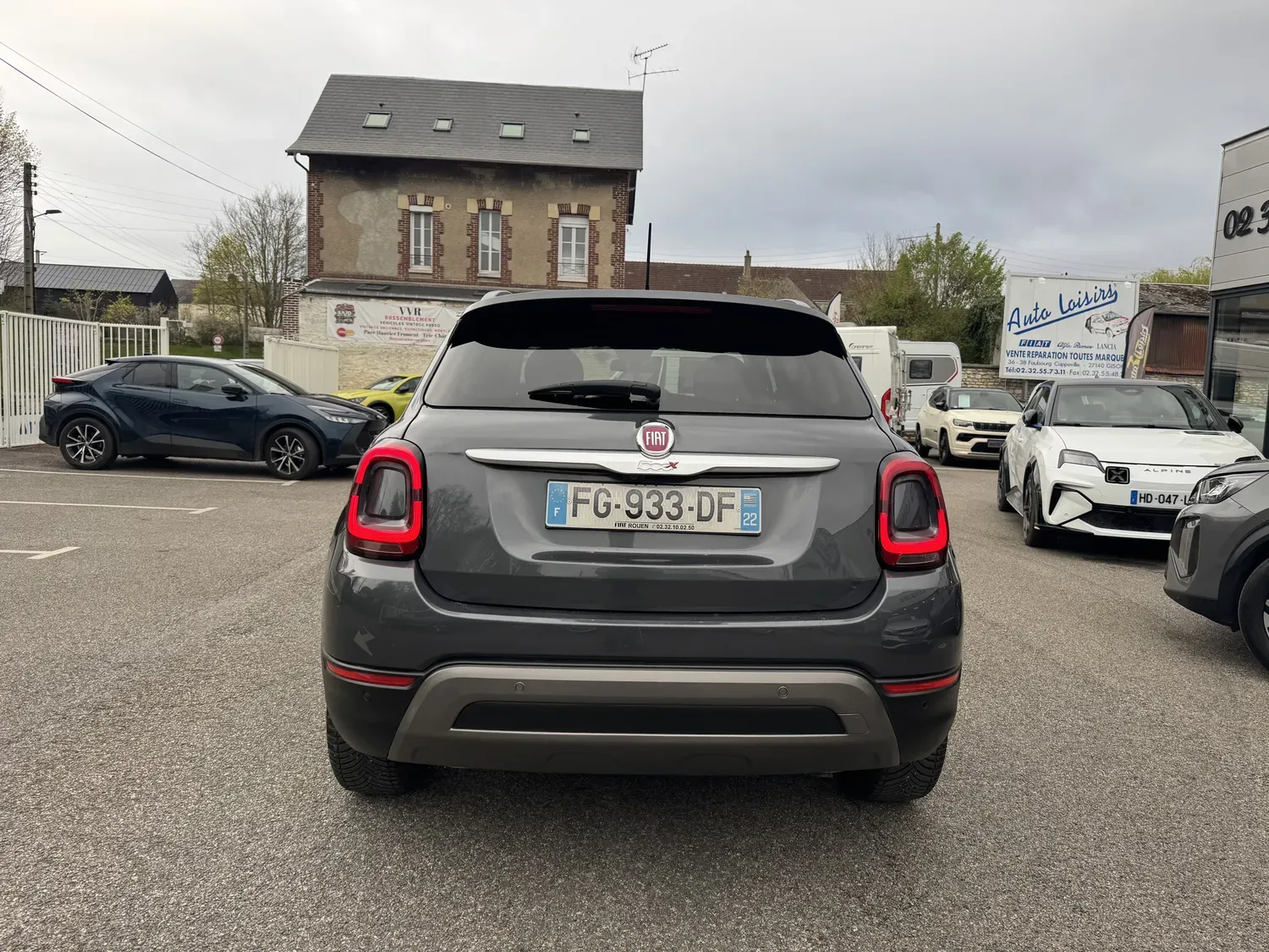 FIAT 500 X 1.3 FIREFLY 150 CITY CROSS DCT