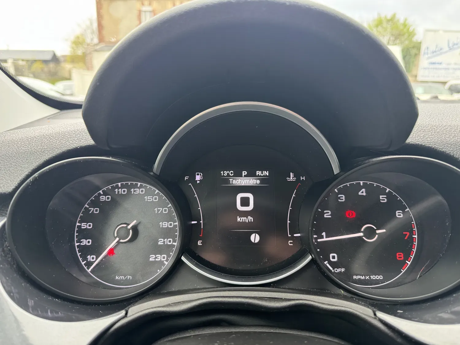 FIAT 500 X 1.3 FIREFLY 150 CITY CROSS DCT