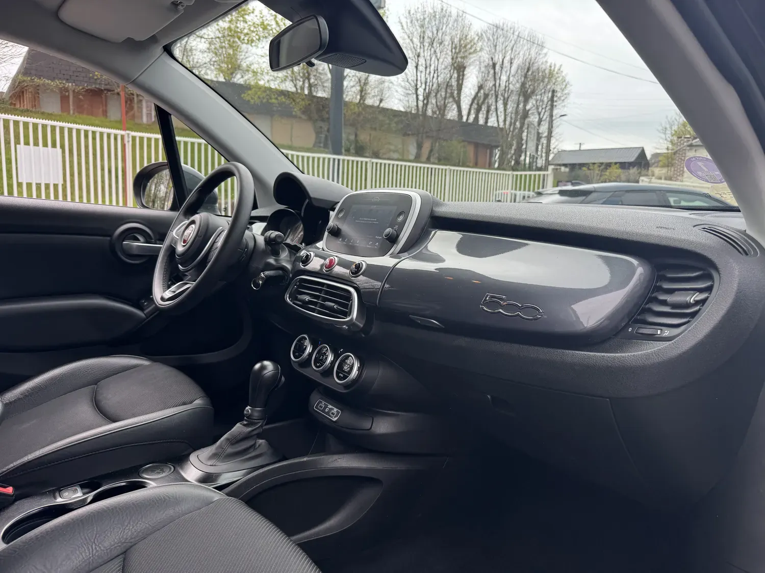 FIAT 500 X 1.3 FIREFLY 150 CITY CROSS DCT