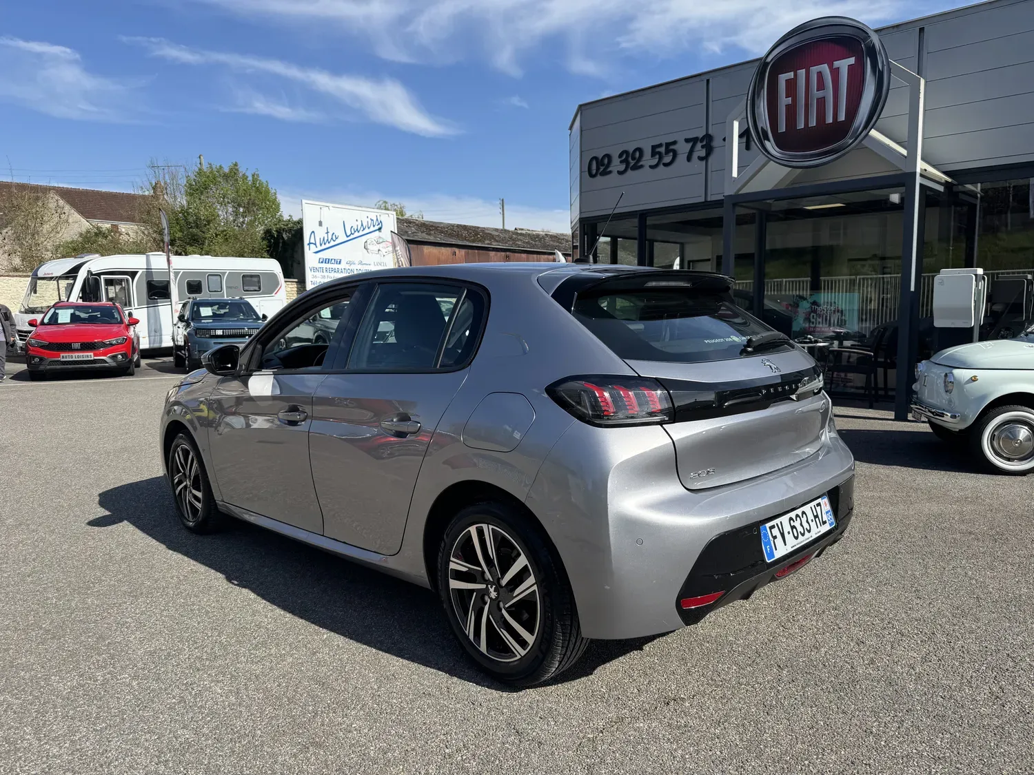 PEUGEOT 208 1.2 100 ALLURE