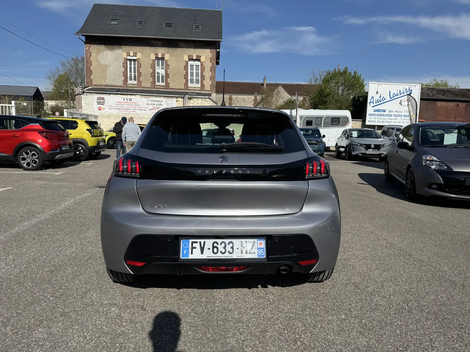 PEUGEOT 208 1.2 100 ALLURE