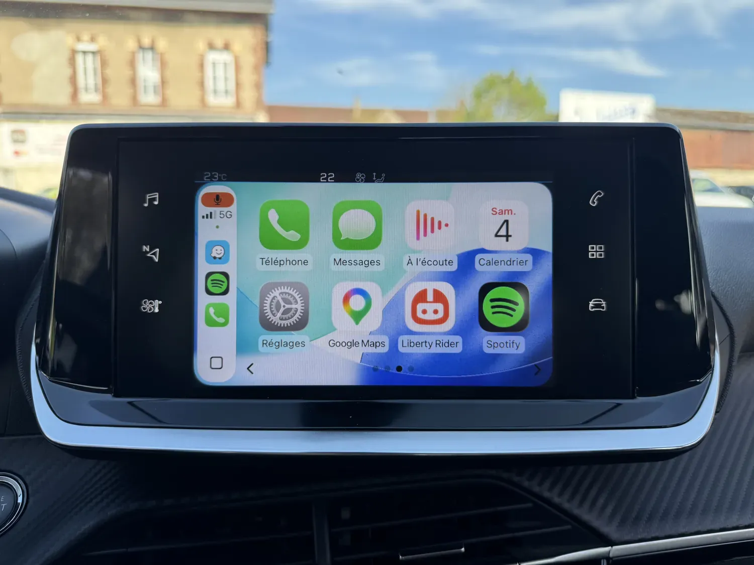 PEUGEOT 208 1.2 100 ALLURE