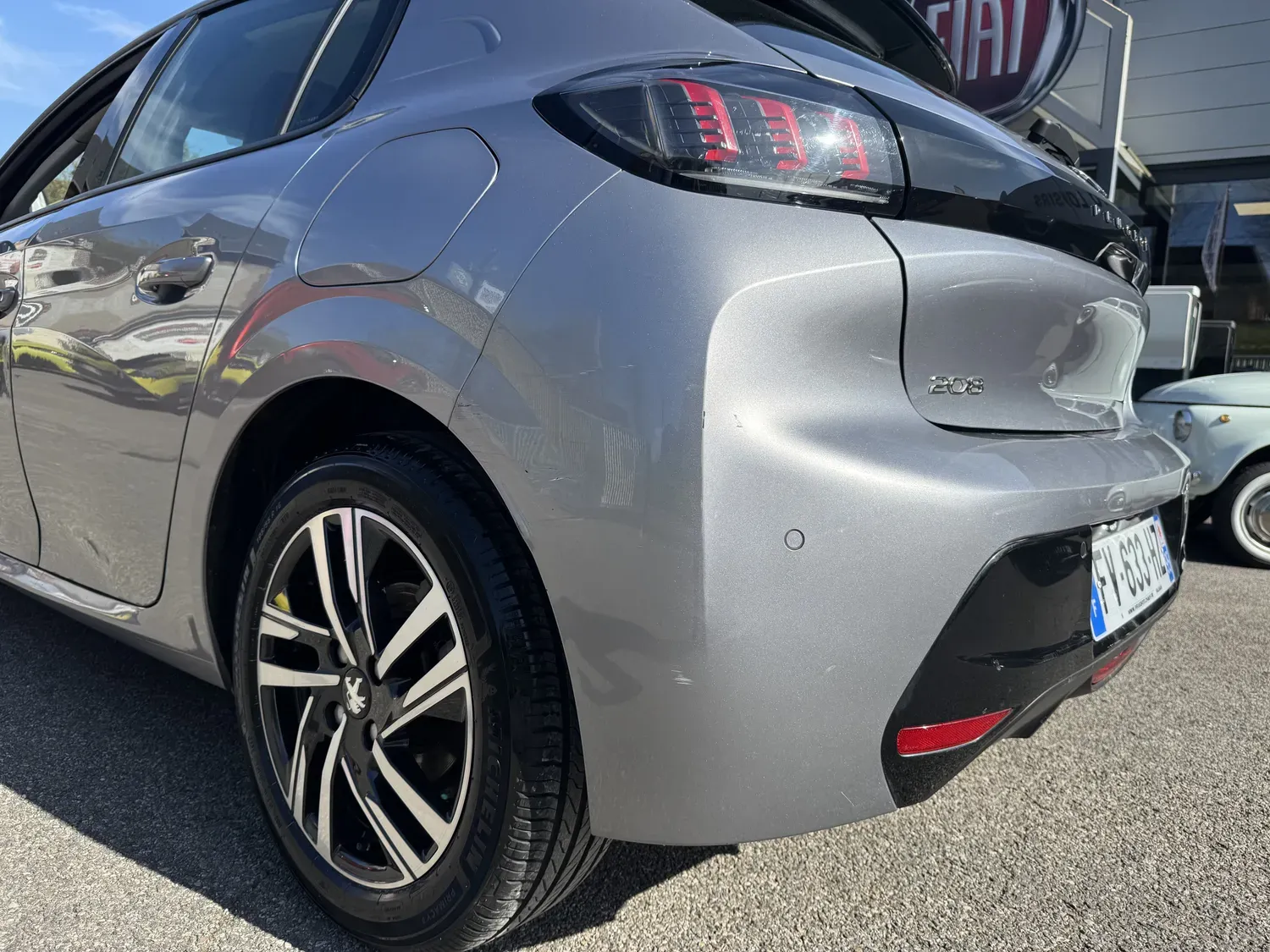 PEUGEOT 208 1.2 100 ALLURE