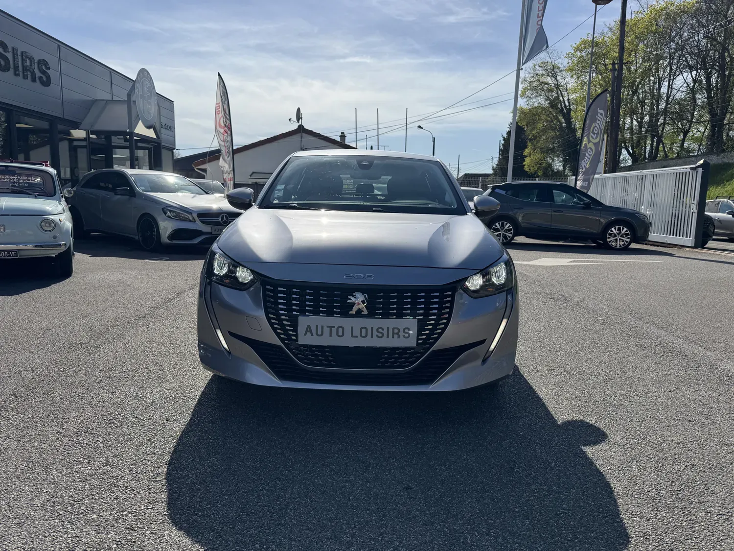 PEUGEOT 208 1.2 100 ALLURE