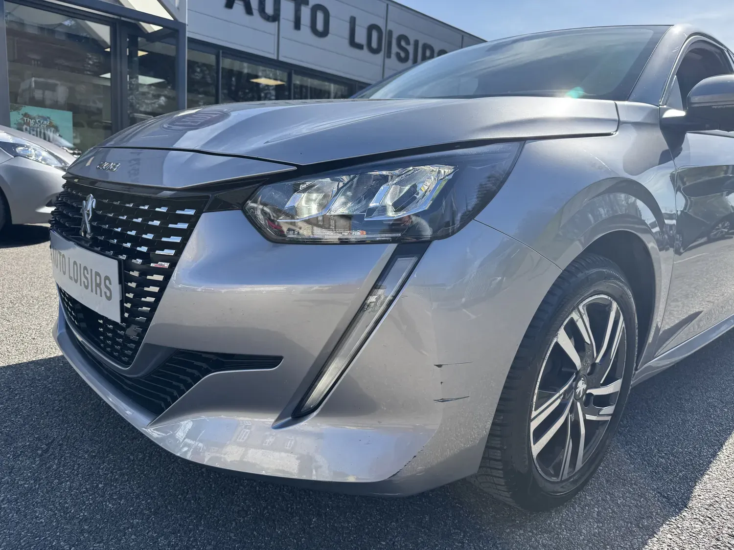 PEUGEOT 208 1.2 100 ALLURE