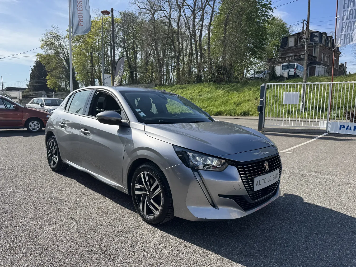 PEUGEOT 208 1.2 100 ALLURE
