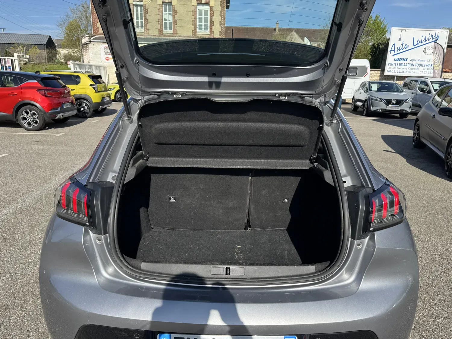 PEUGEOT 208 1.2 100 ALLURE