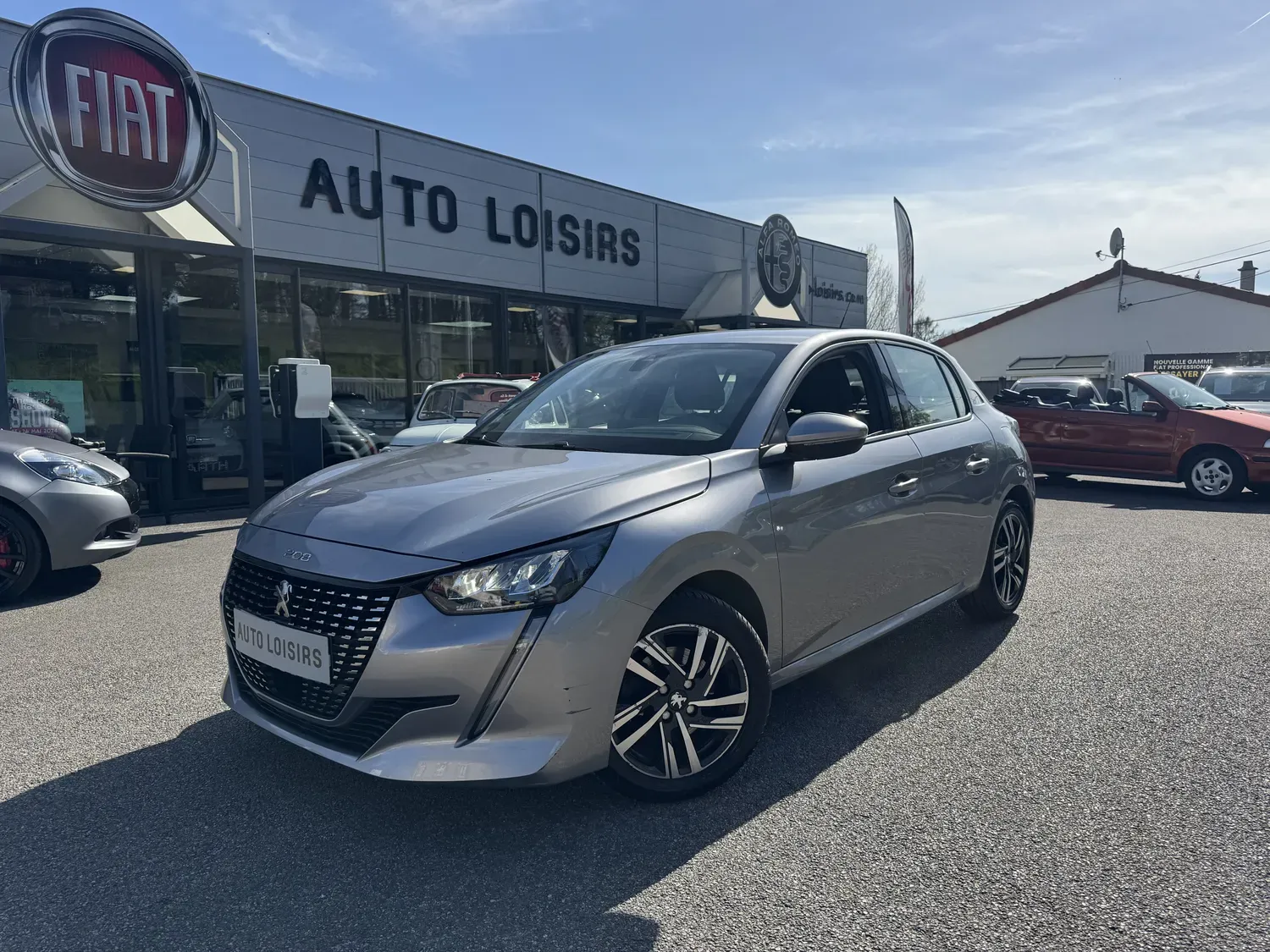 PEUGEOT 208 1.2 100 ALLURE