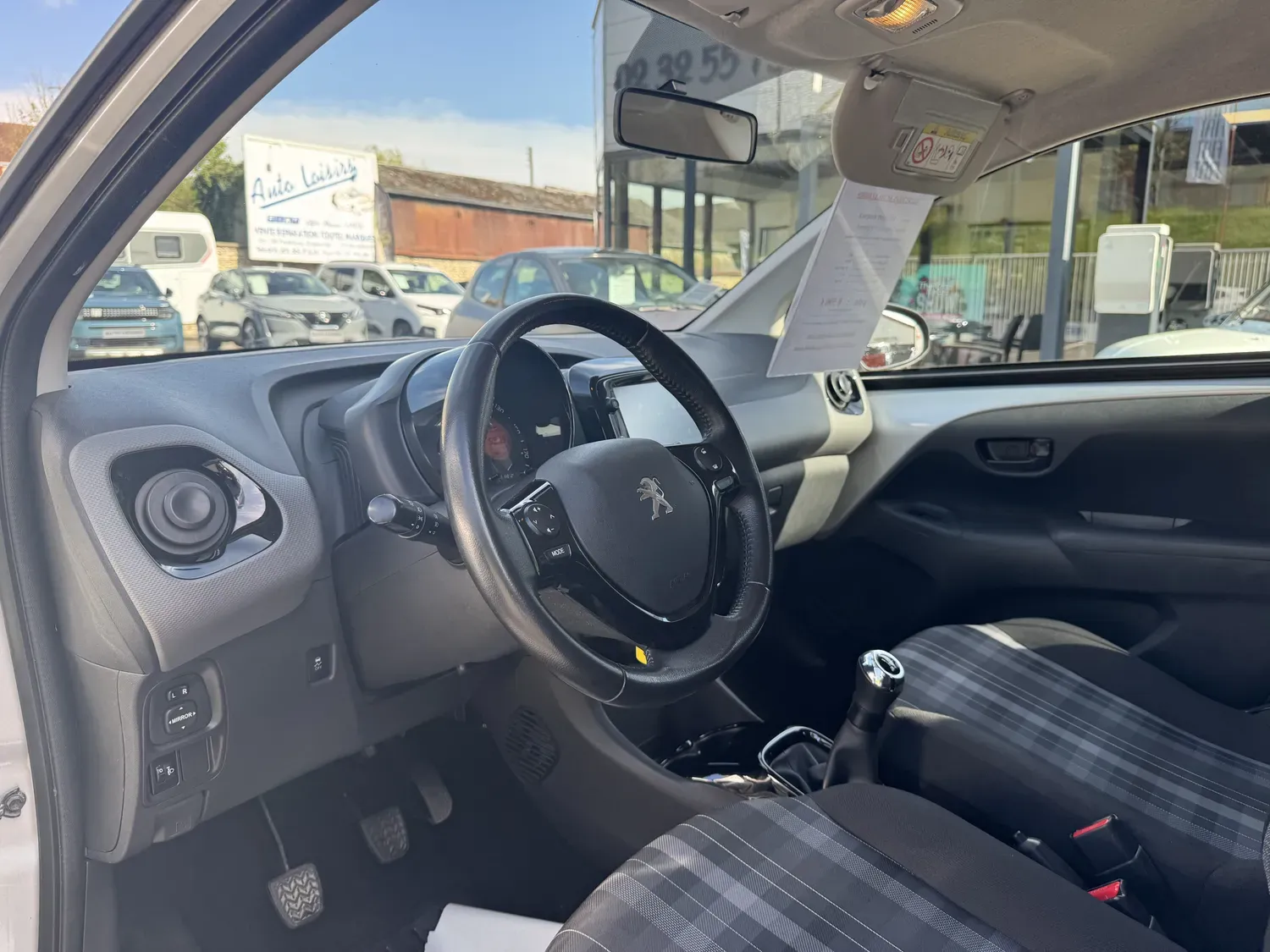 PEUGEOT 108 1.0 VTI 72