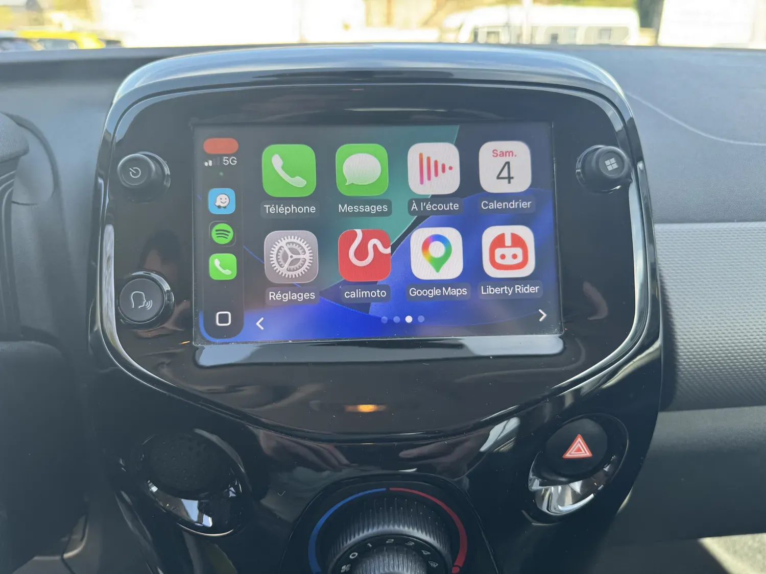 PEUGEOT 108 1.0 VTI 72