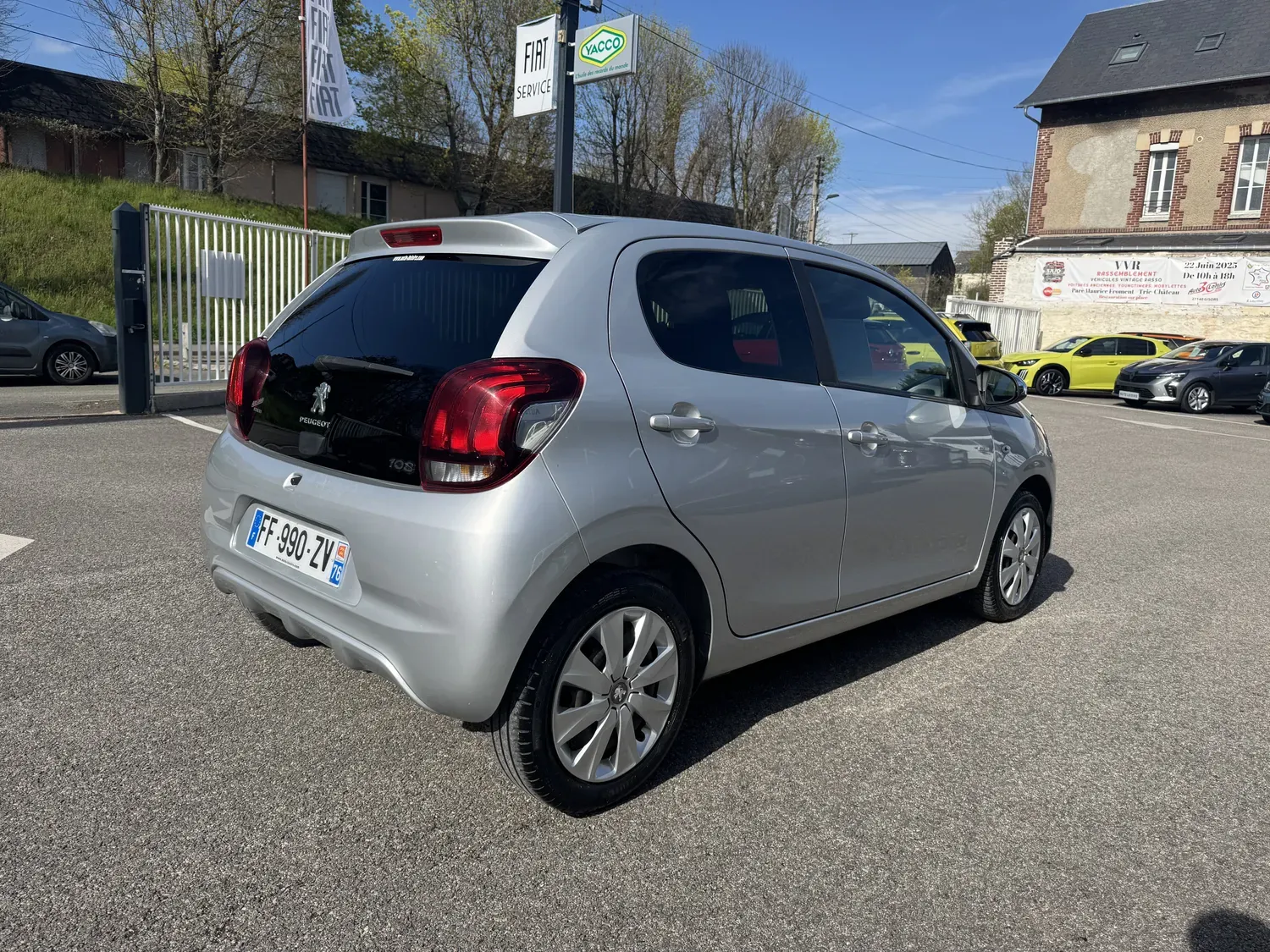 PEUGEOT 108 1.0 VTI 72