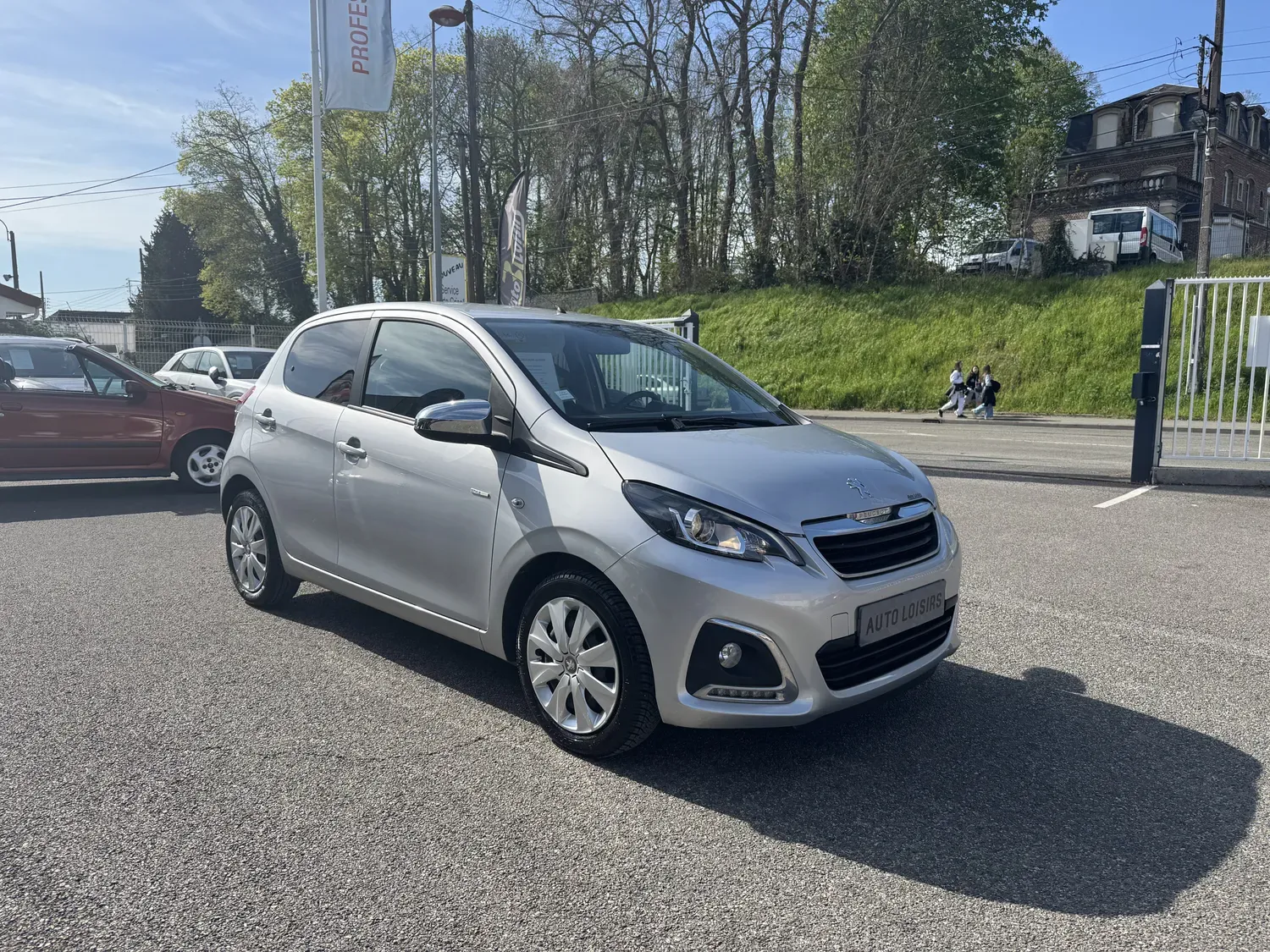 PEUGEOT 108 1.0 VTI 72