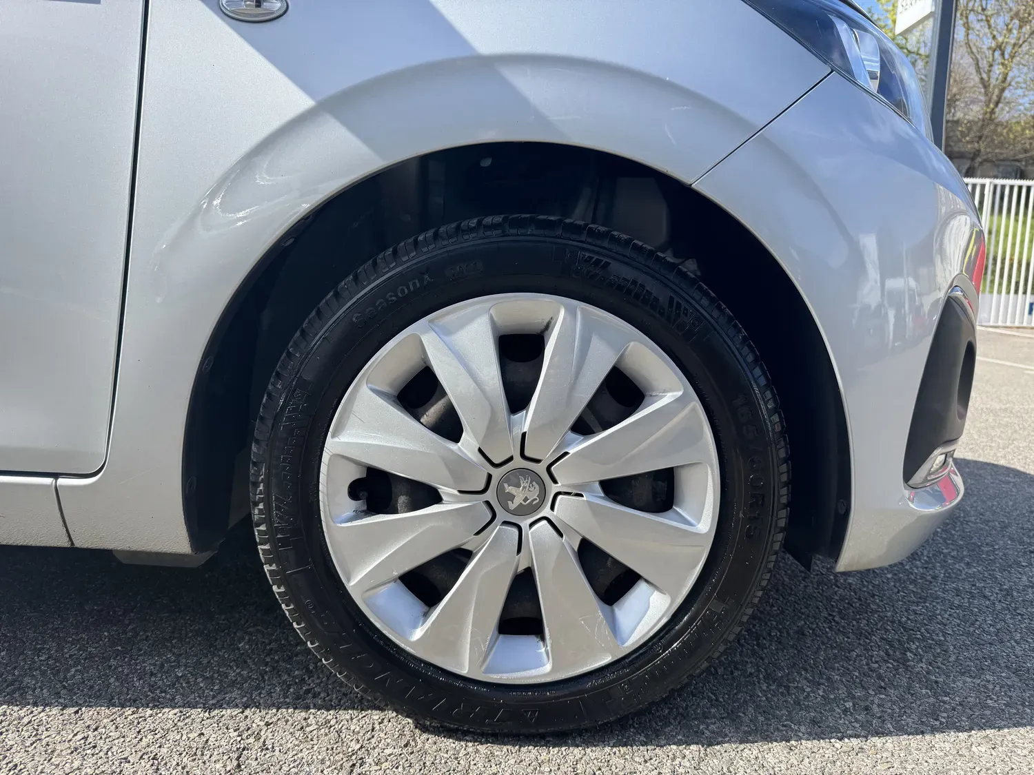 PEUGEOT 108 1.0 VTI 72