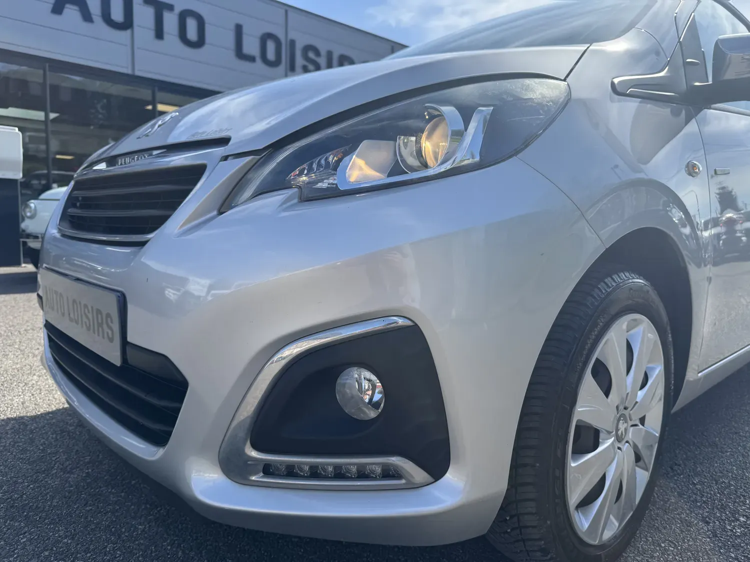 PEUGEOT 108 1.0 VTI 72