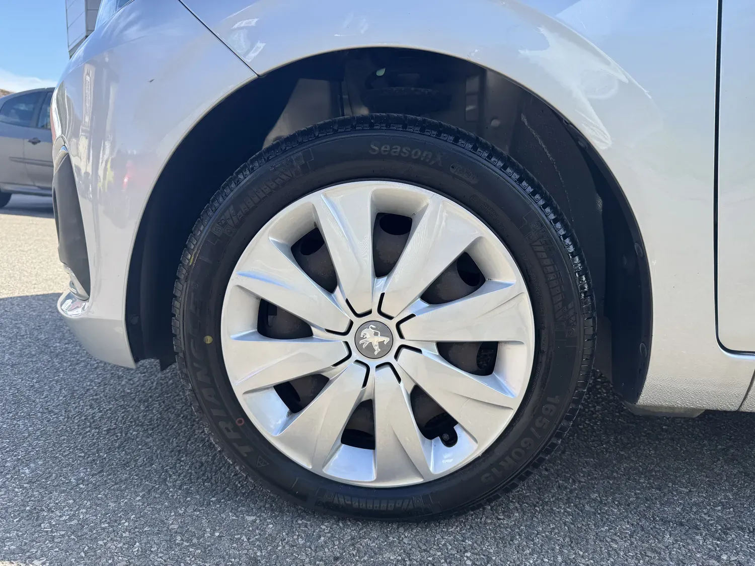 PEUGEOT 108 1.0 VTI 72