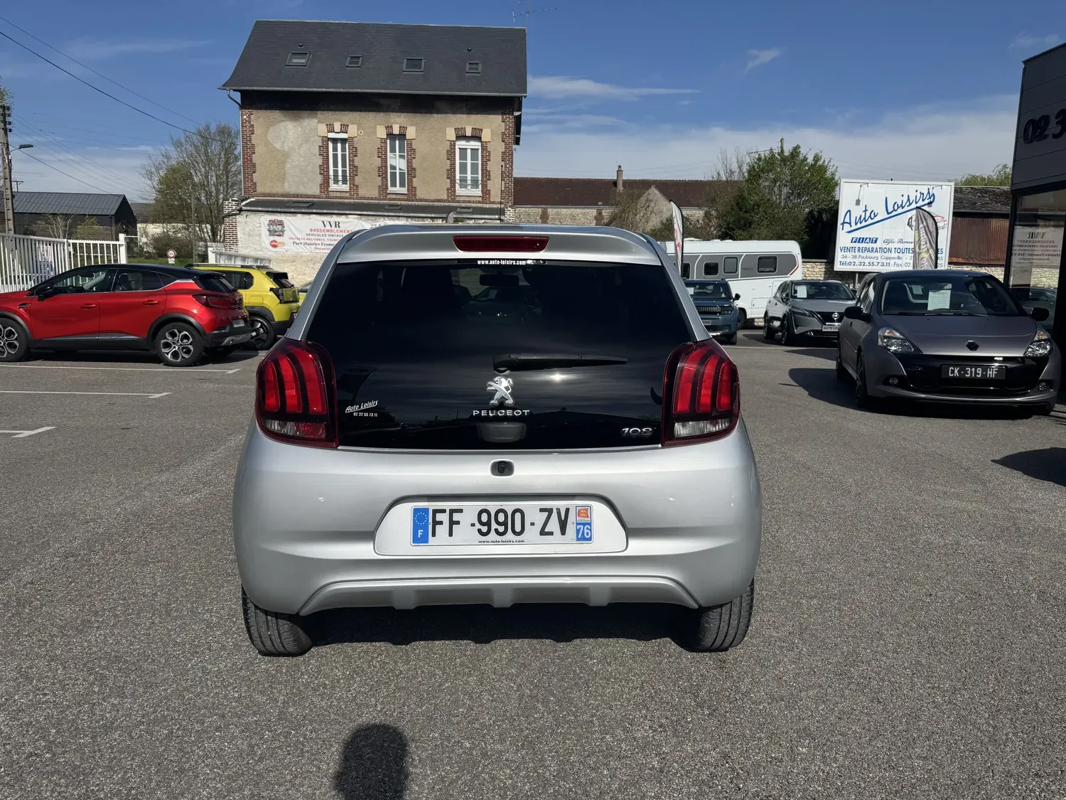PEUGEOT 108 1.0 VTI 72