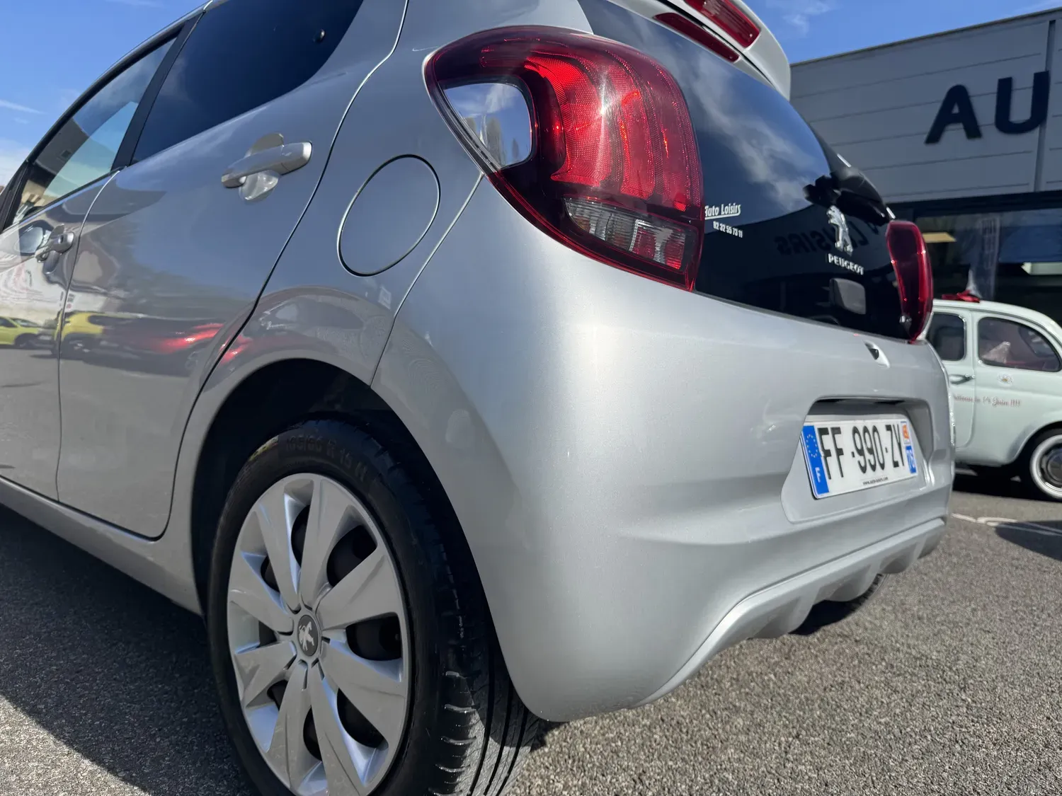 PEUGEOT 108 1.0 VTI 72