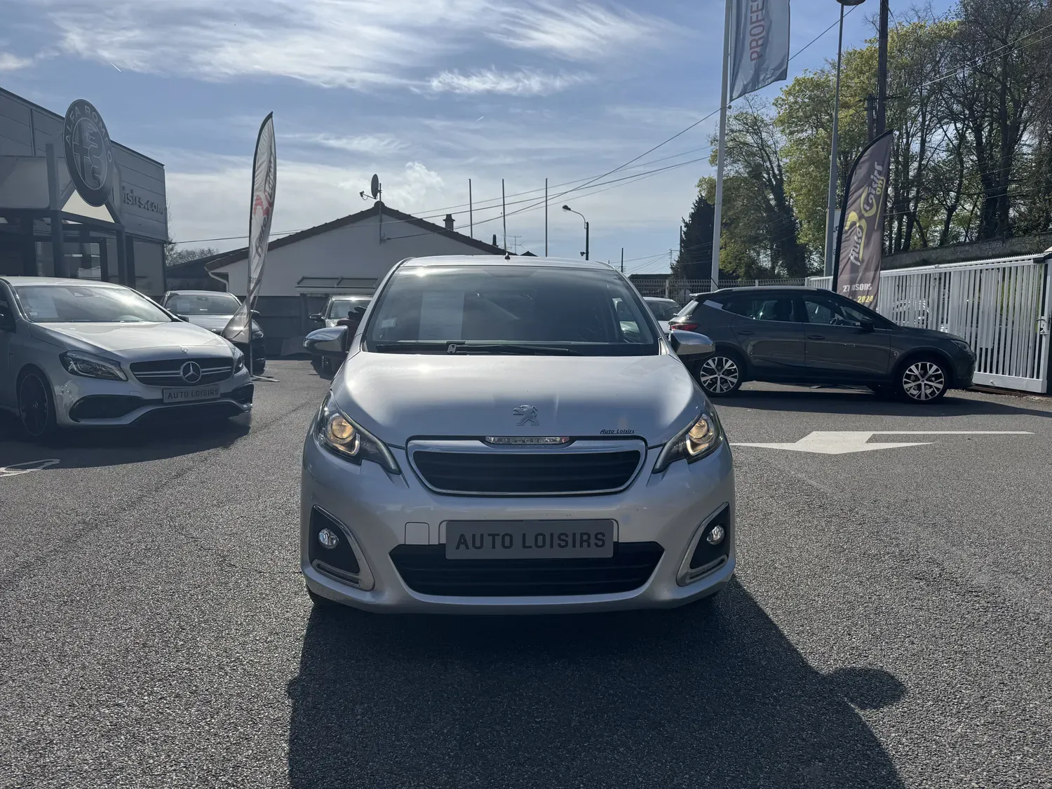 PEUGEOT 108 1.0 VTI 72