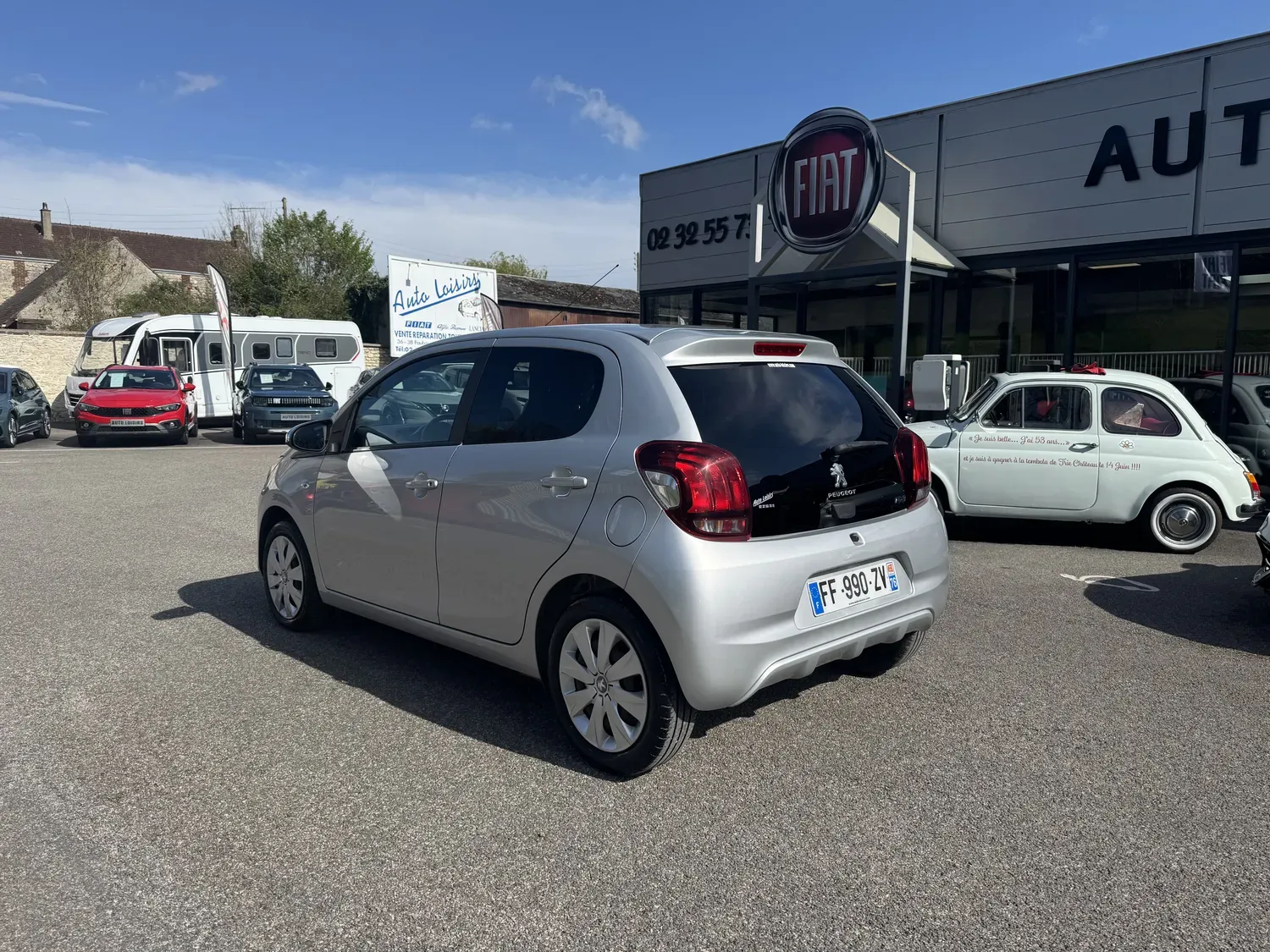 PEUGEOT 108 1.0 VTI 72