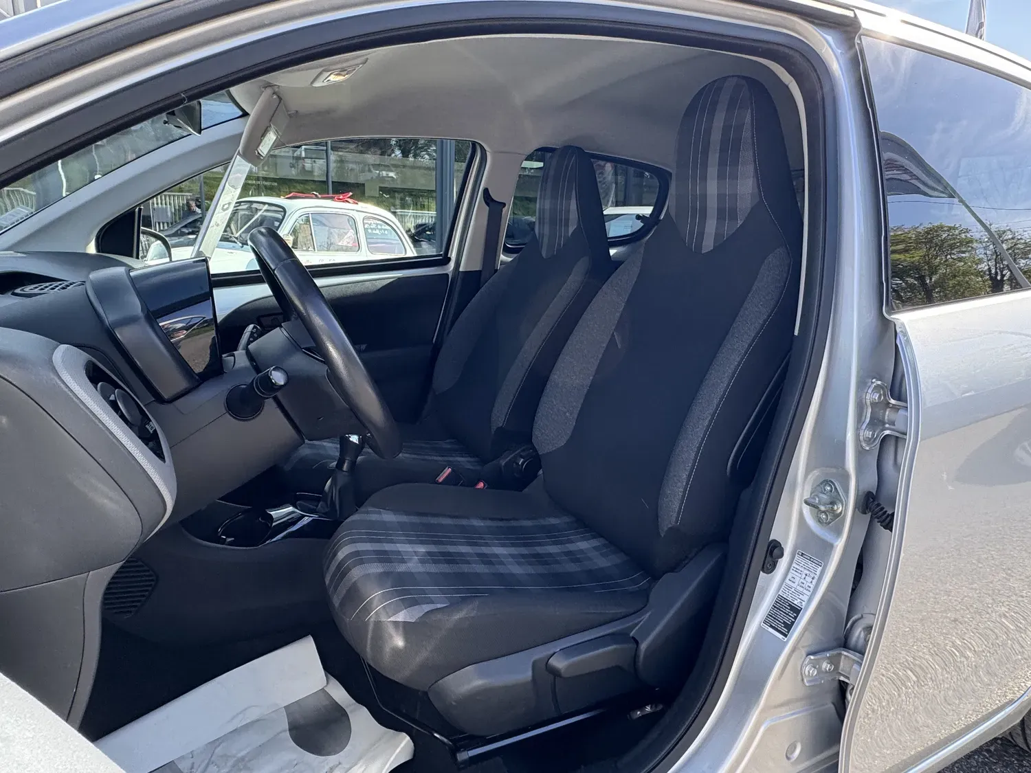 PEUGEOT 108 1.0 VTI 72