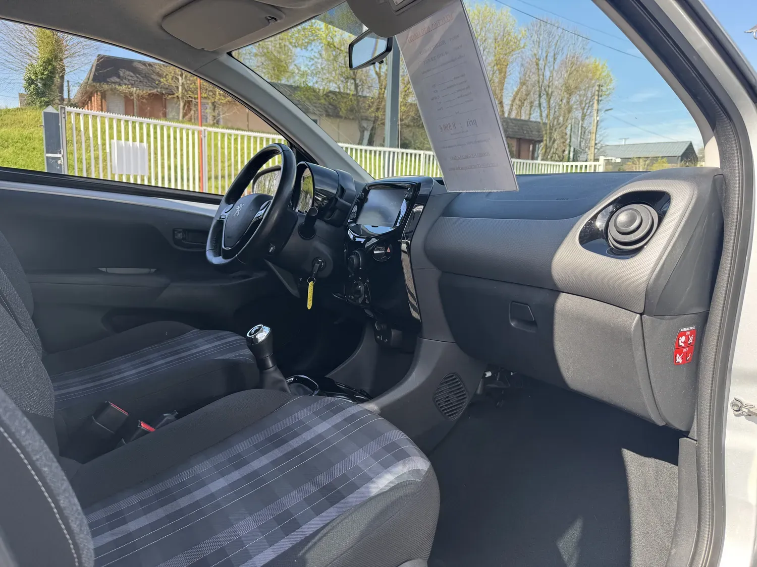 PEUGEOT 108 1.0 VTI 72