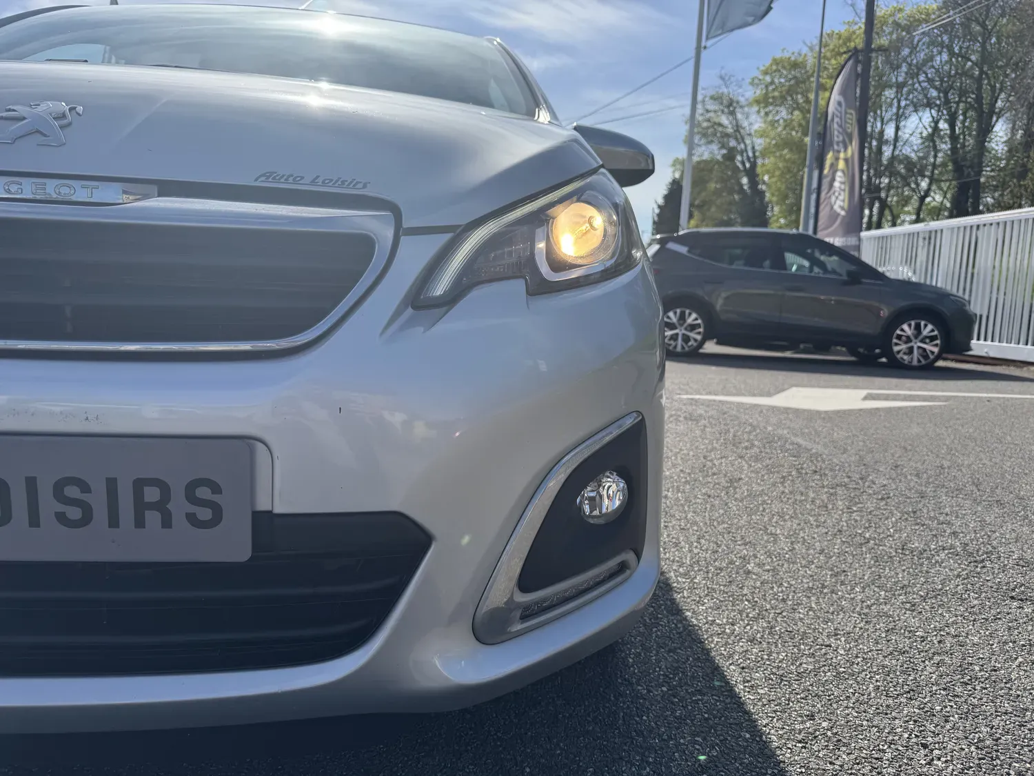 PEUGEOT 108 1.0 VTI 72