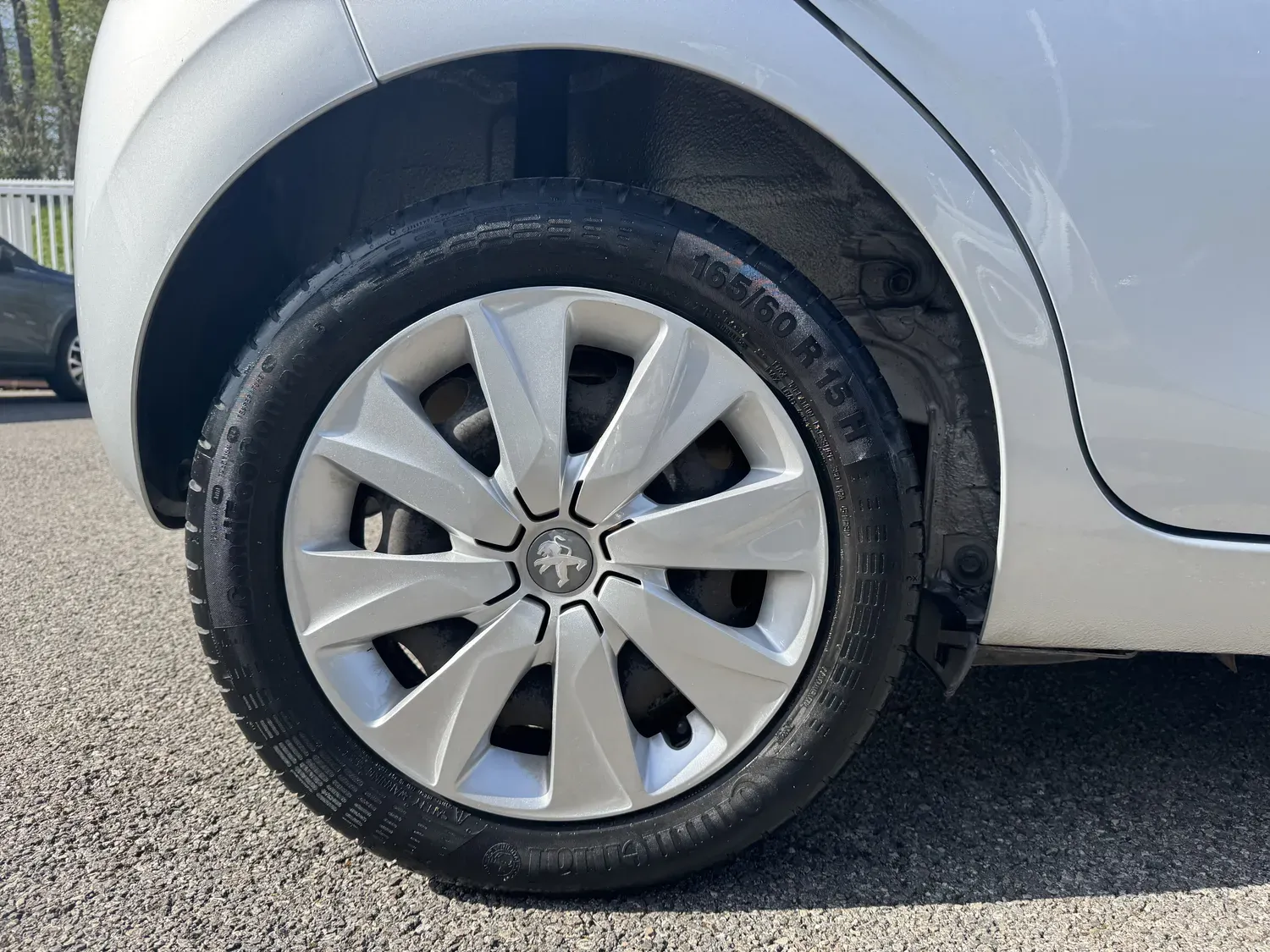 PEUGEOT 108 1.0 VTI 72