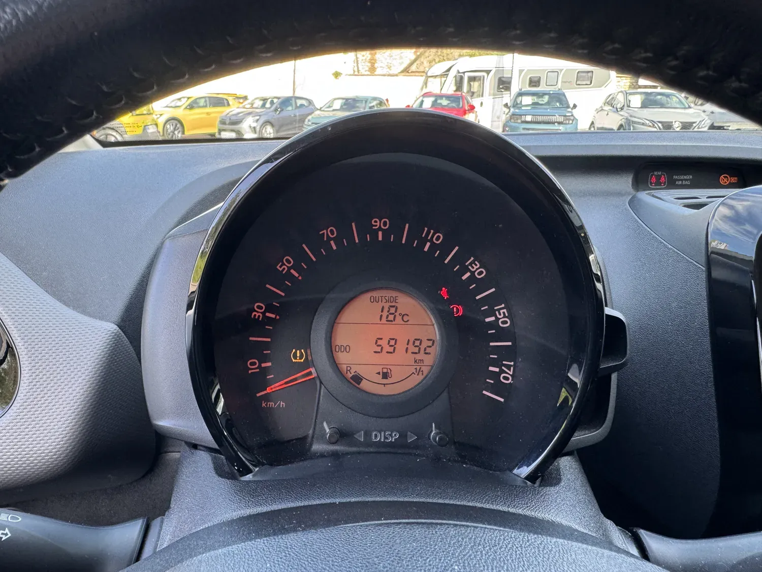 PEUGEOT 108 1.0 VTI 72