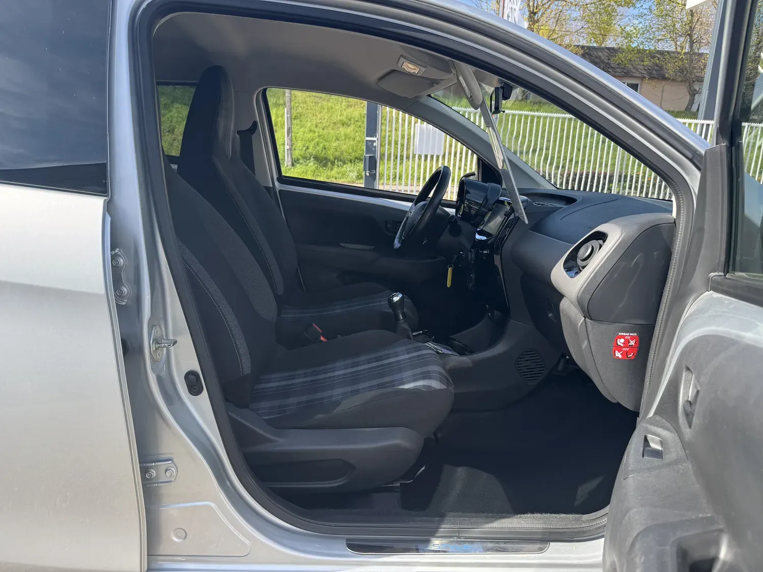 PEUGEOT 108 1.0 VTI 72