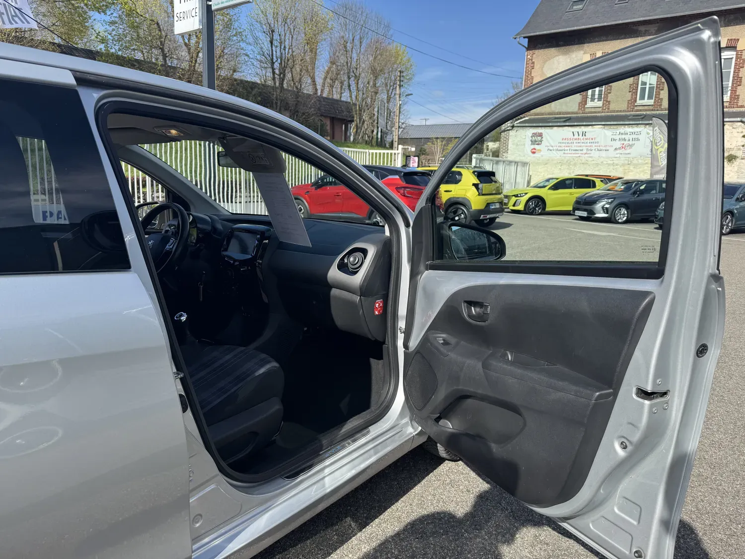 PEUGEOT 108 1.0 VTI 72