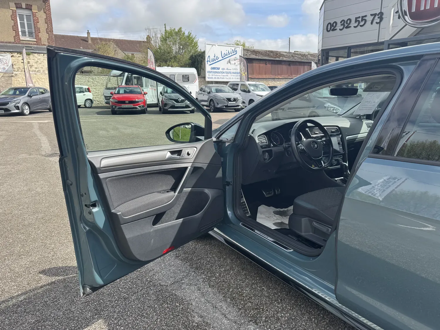 VOLKSWAGEN GOLF VIII 1.5 ETSI 150 R-LINE DSG7