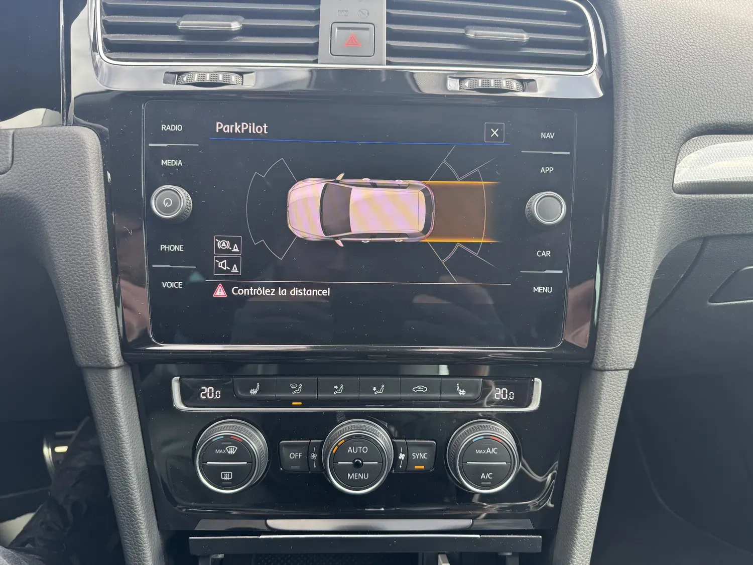 VOLKSWAGEN GOLF VIII 1.5 ETSI 150 R-LINE DSG7